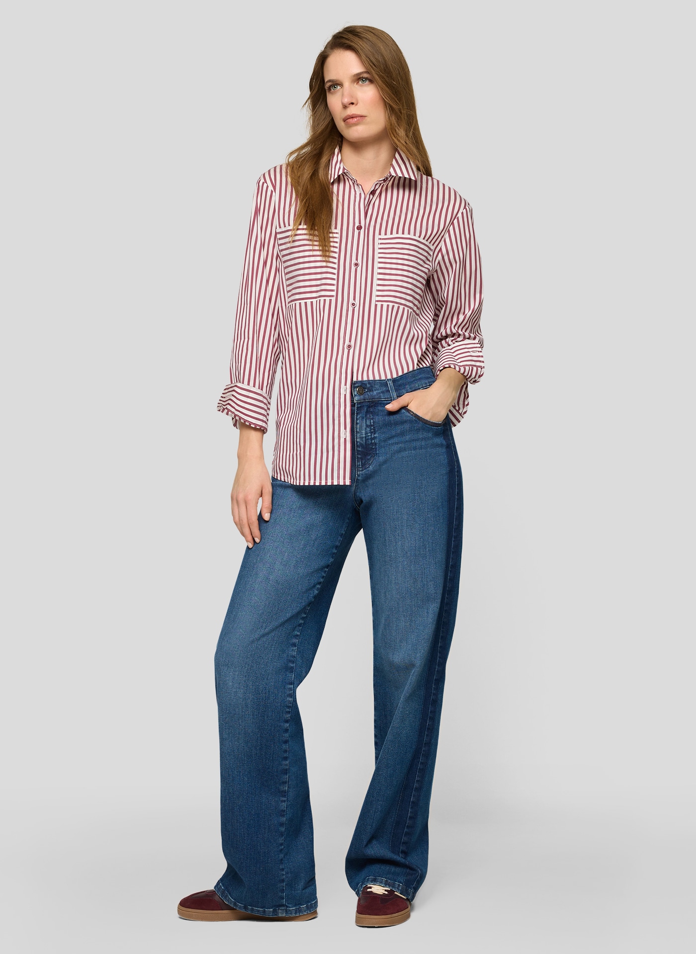 Rabe Klassische Bluse »Bluse«