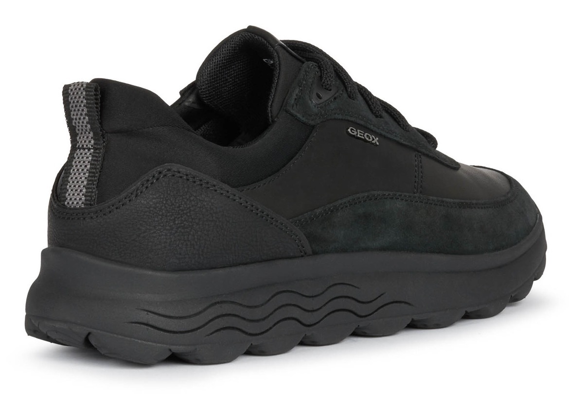 Geox U SPHERICA Sneaker mit Tritt dämpfender Sohle günstig online kaufen