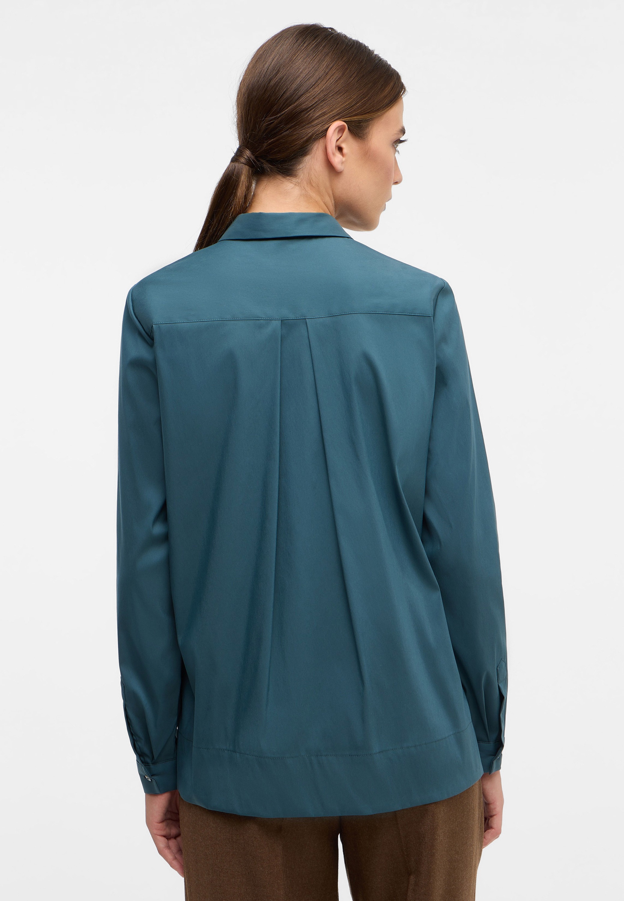 Eterna Hemdbluse »LOOSE FIT«