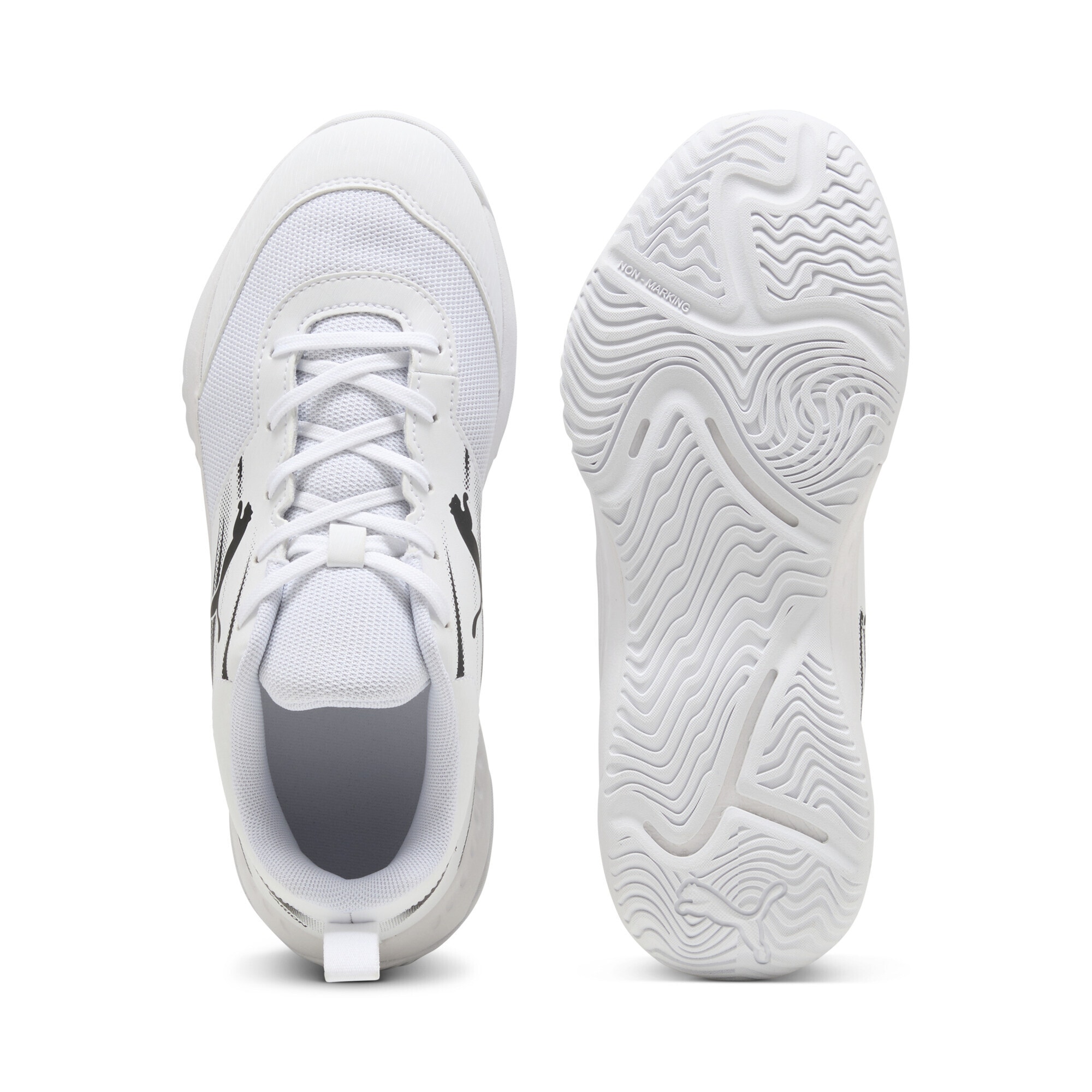 PUMA Trainingsschuh »Varion II Hallensportschuhe Jugendliche«