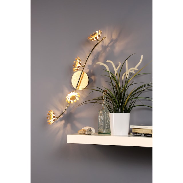 LUCE Design LED Deckenleuchte »Bloom« | BAUR