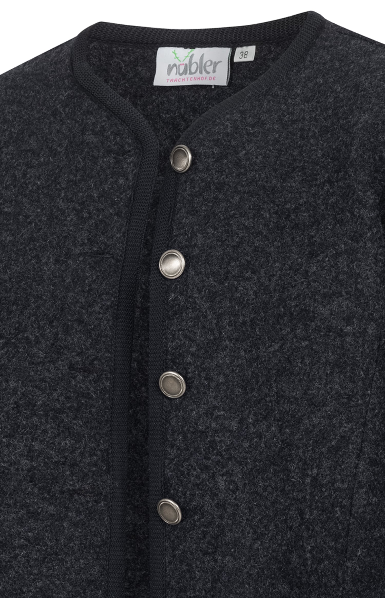 Nübler Strickjacke »Walkjacke Sina«