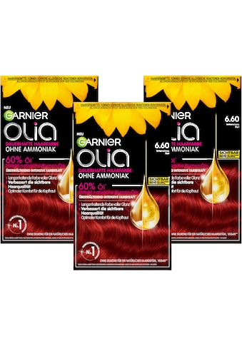 GARNIER Coloration » Olia dauerhafte Haarfarbe...