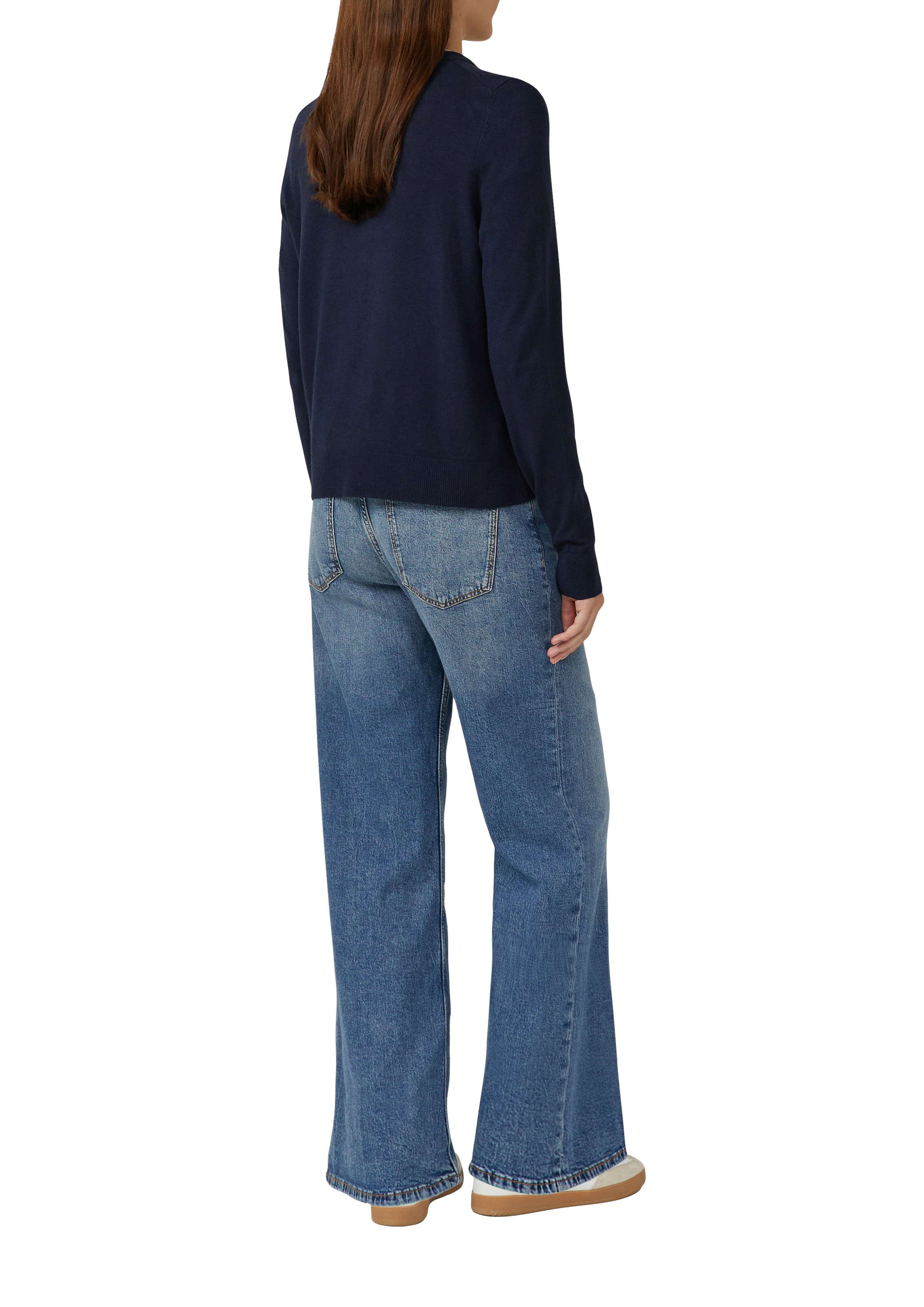 s.Oliver Strickjacke, mit Knopfleiste