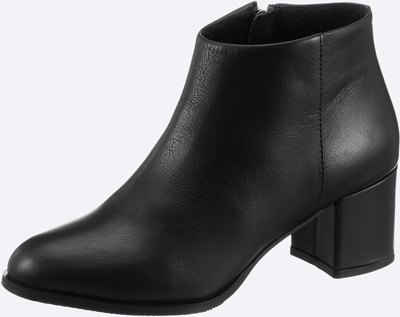 Andrea Conti Stiefelette