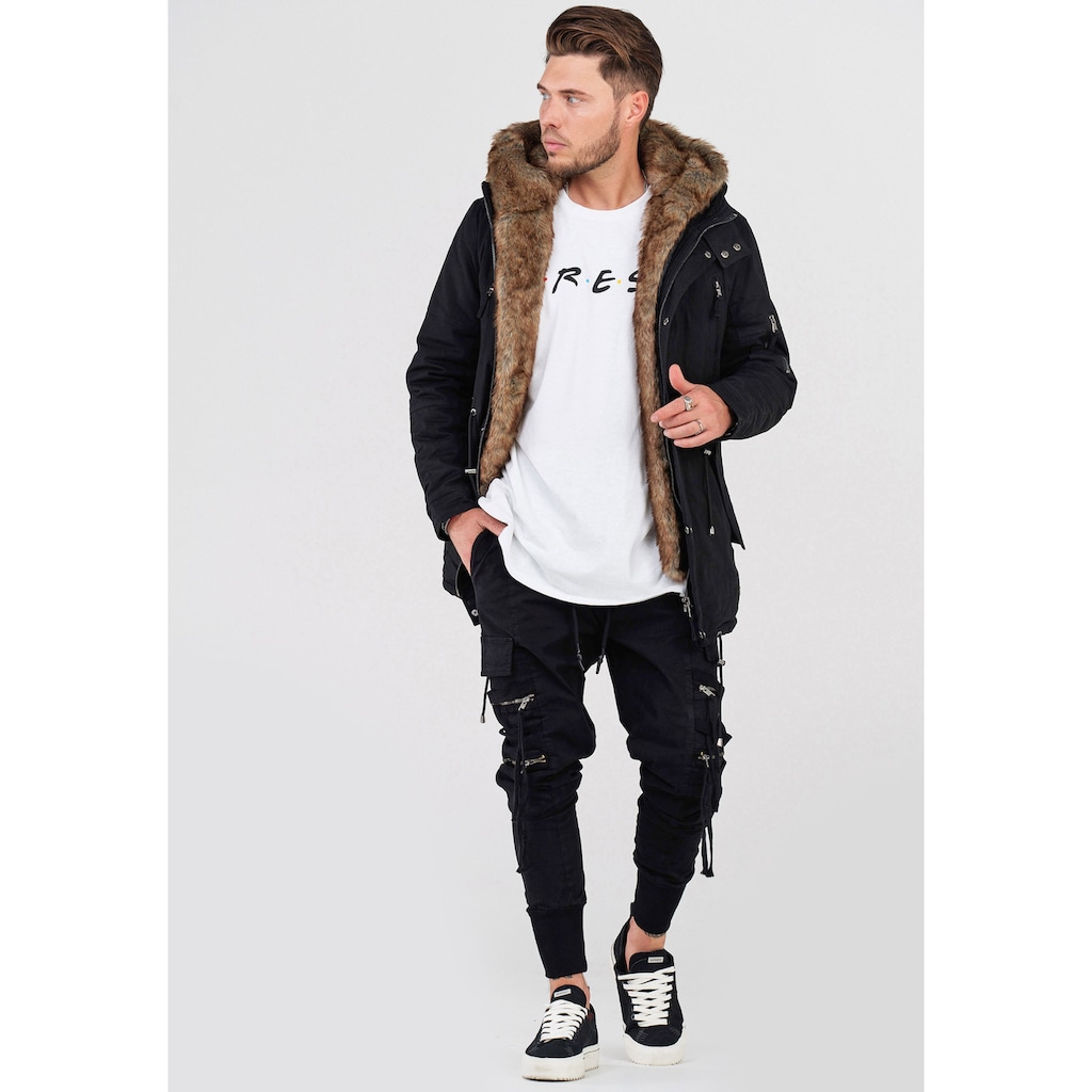 behype Parka »BHTYLER«