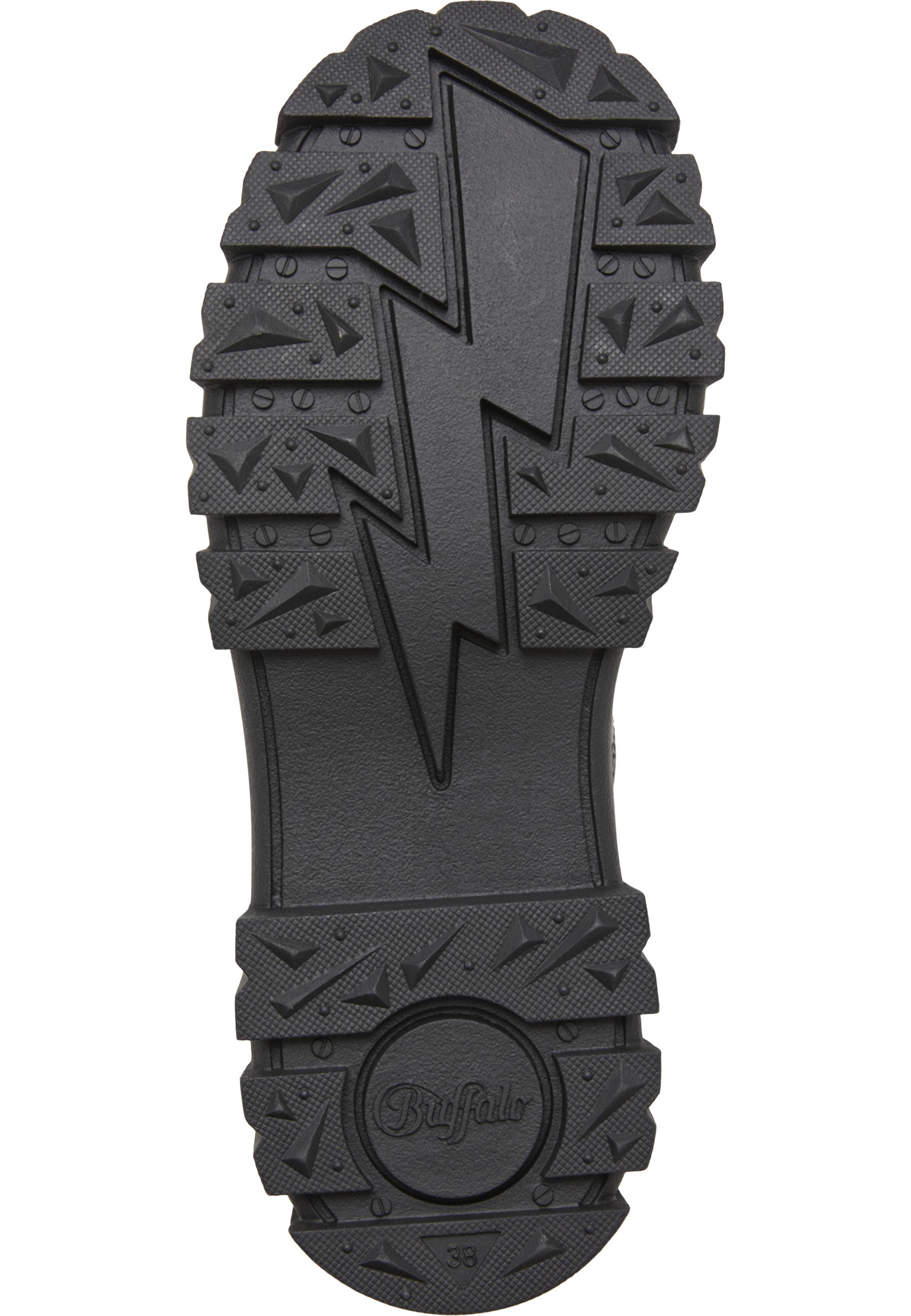 Buffalo Stiefel »Buffalo ASPHA CHELSEA WARM - VEGAN BOX - BLACK«