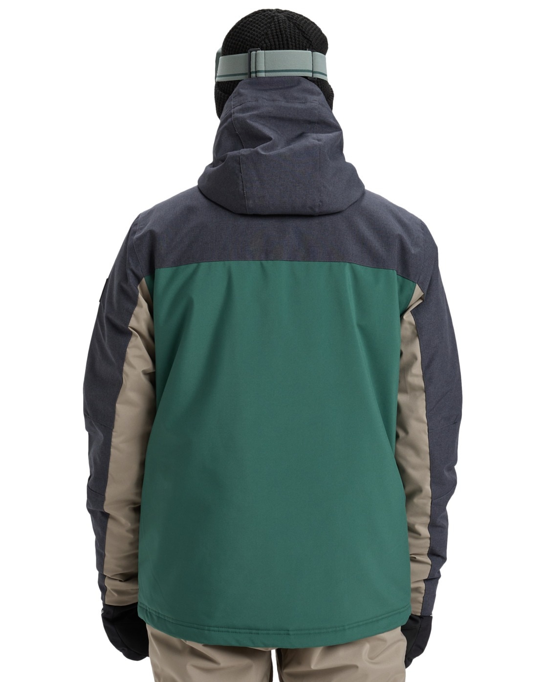 Quiksilver Snowboardjacke »Dawson«