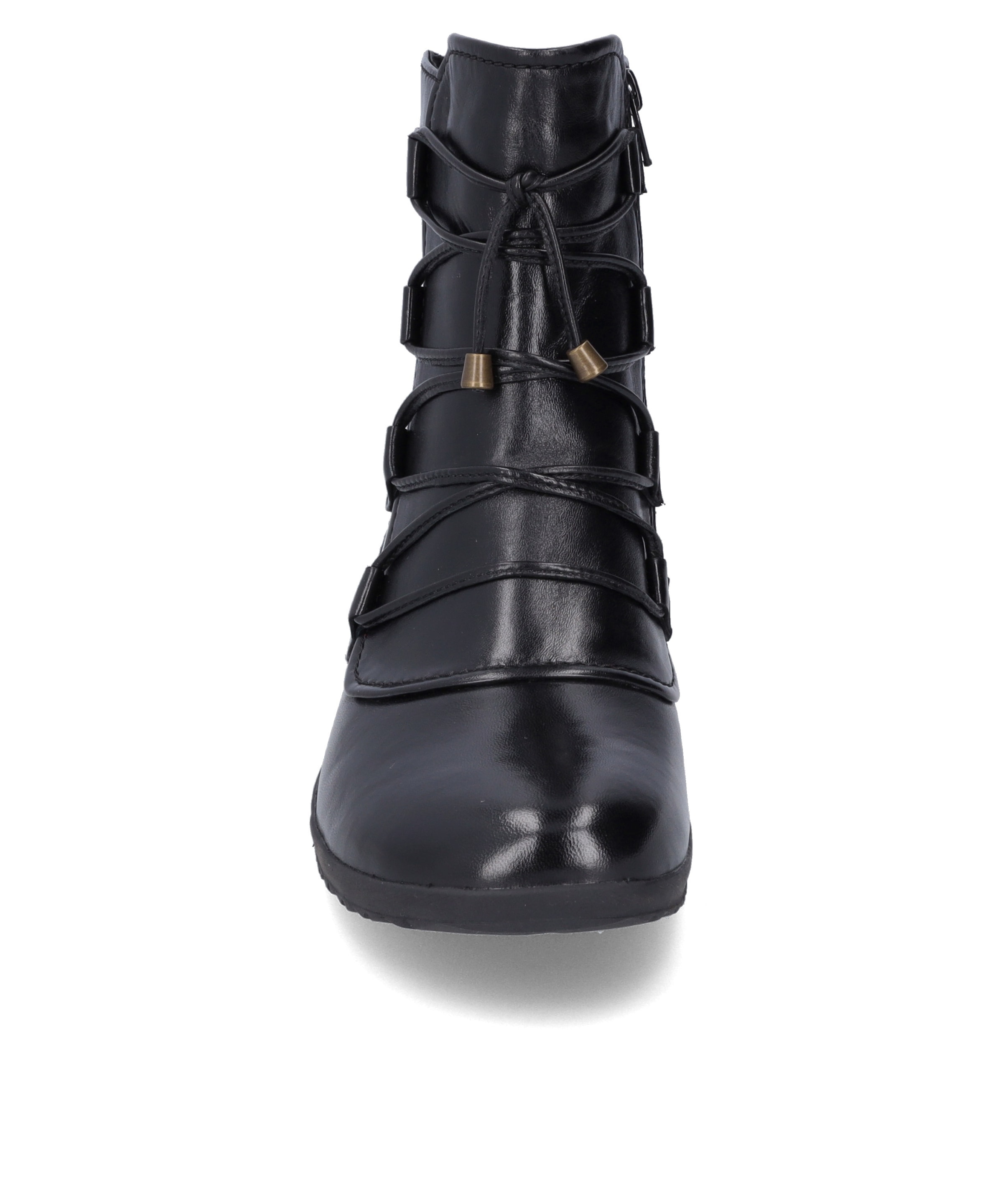 Josef Seibel Stiefelette »Naly 62, schwarz-kombi«