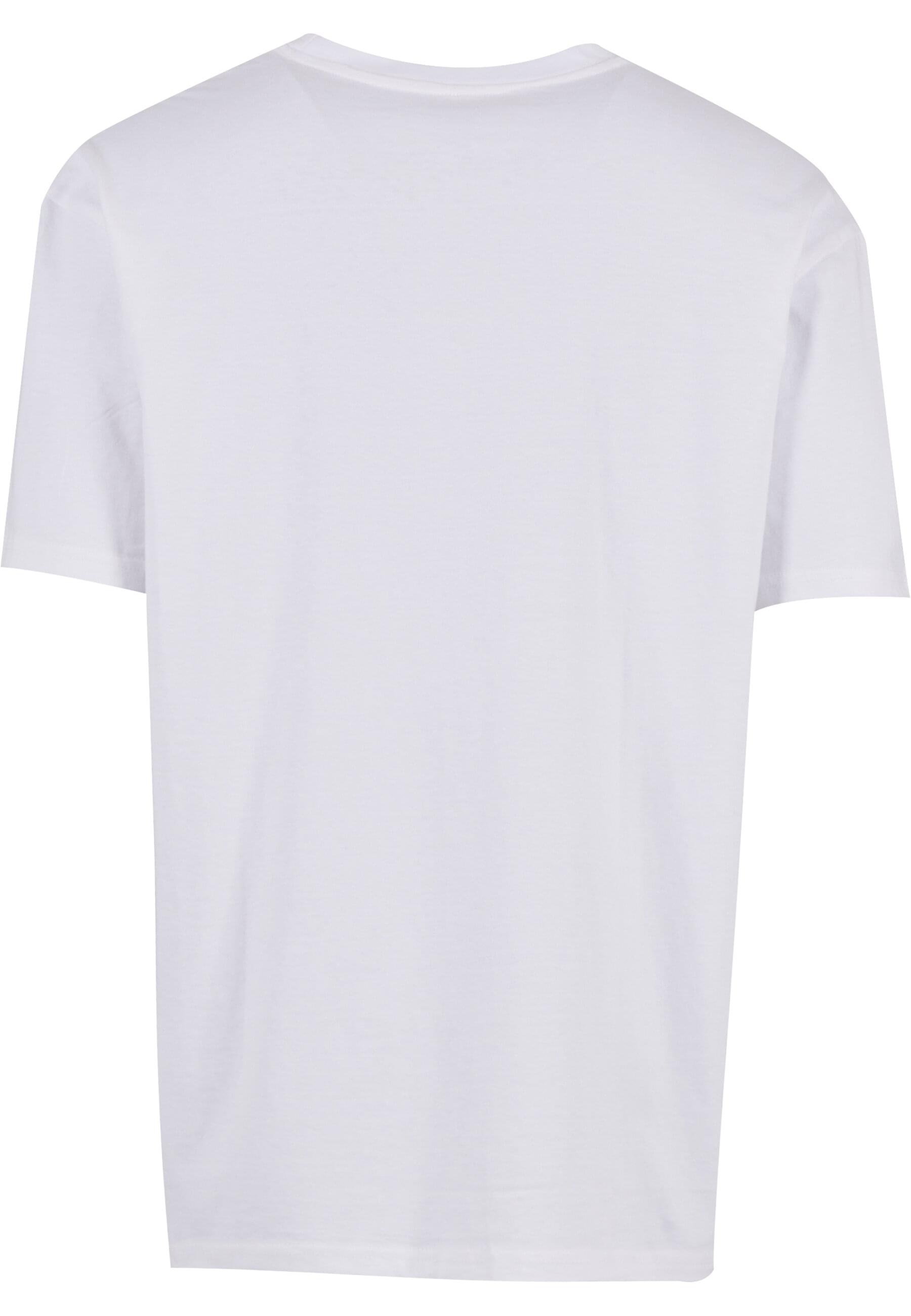 URBAN CLASSICS T-Shirt »Urban Classics UC Cursive Bold Logo Heavy Oversized Tee«, (1 tlg.)