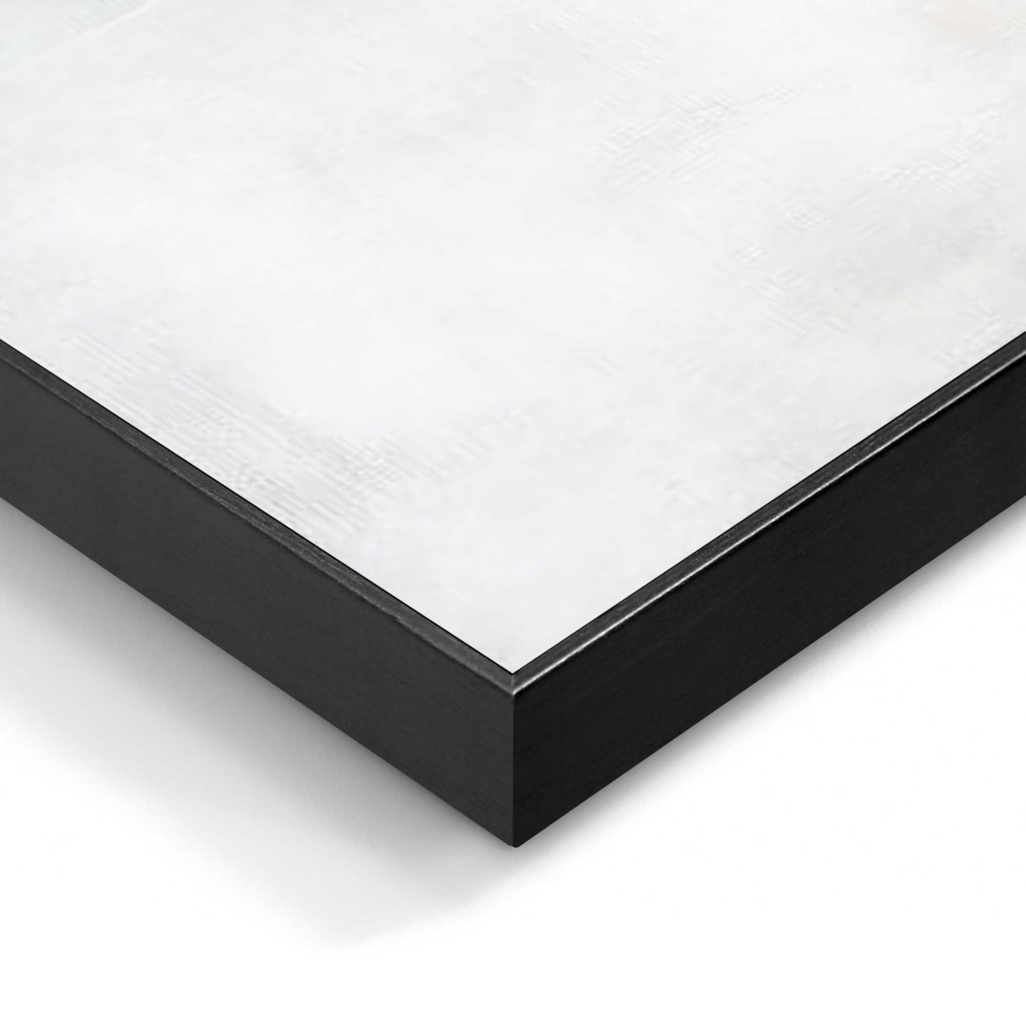 Reinders! Wandbild »Abstrakter Horizont«, Wohnzimmer - Beige - MDF - Abstrakt - 156x52 cm