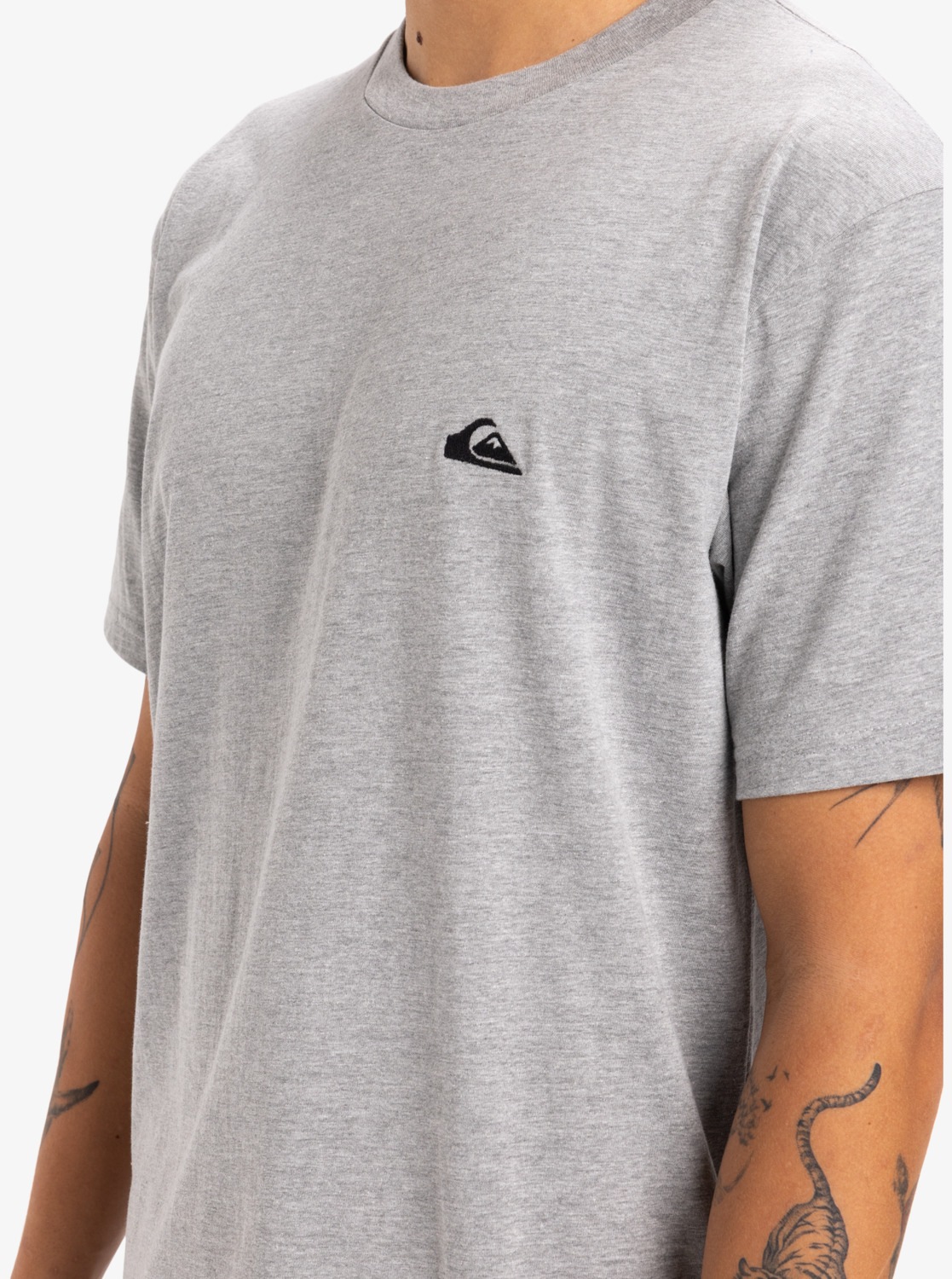 Quiksilver T-Shirt »BASIC SHORT SLEEVE TEE YOUNG MEN«