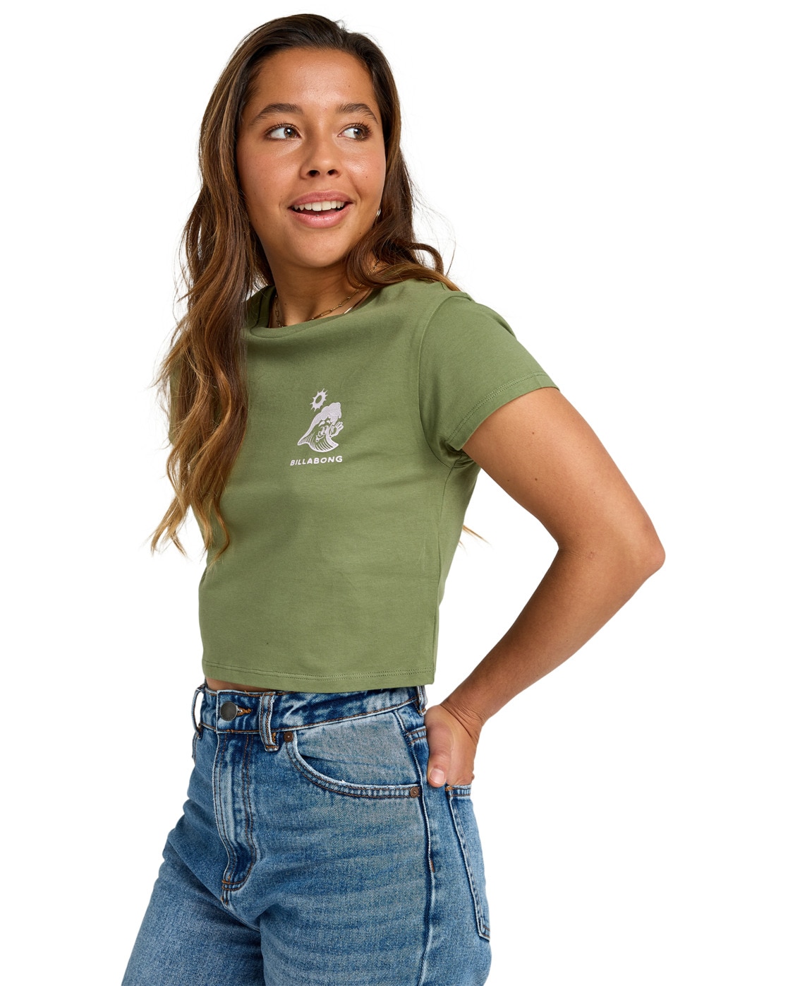 Billabong T-Shirt "Oceans Greatest" günstig online kaufen