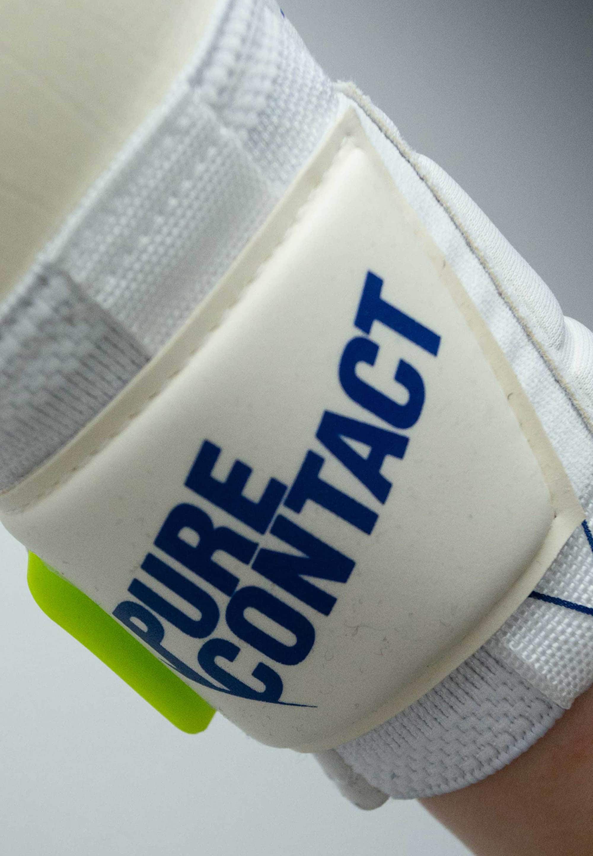 Reusch Torwarthandschuhe »Pure Contact Gold X«, mit hervorragendem Grip und Innennaht Schnitt