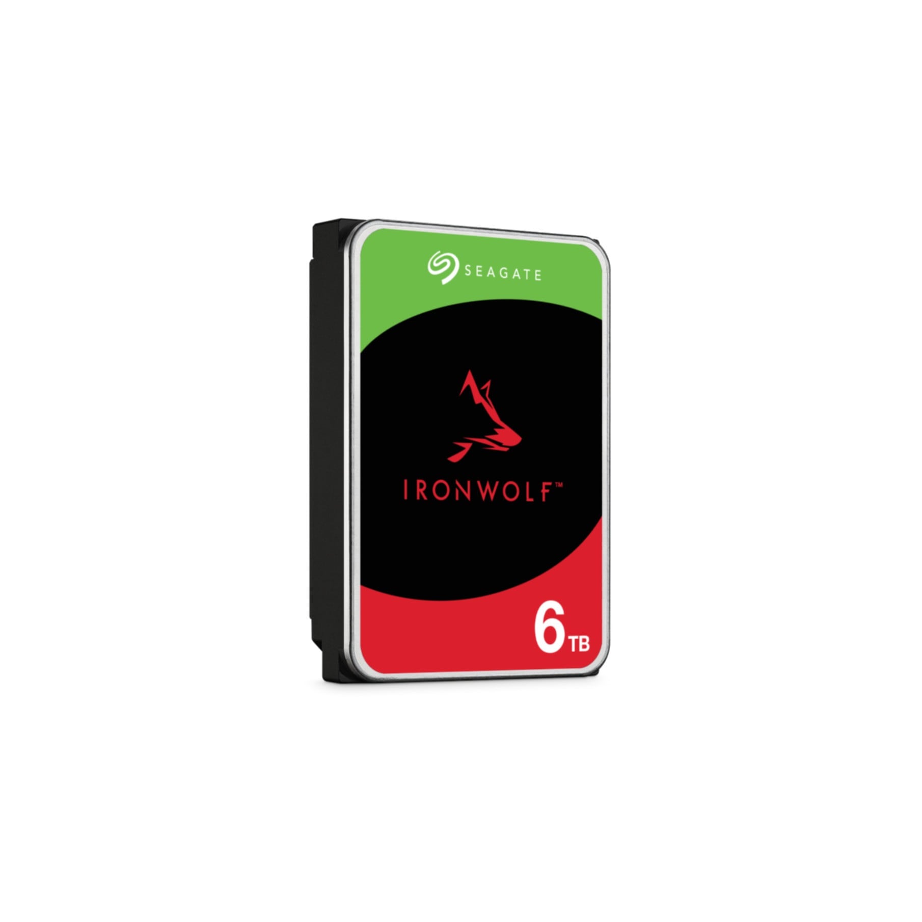 Seagate interne HDD-Festplatte »ST6000VN006«, 3,5 Zoll, Anschluss SATA