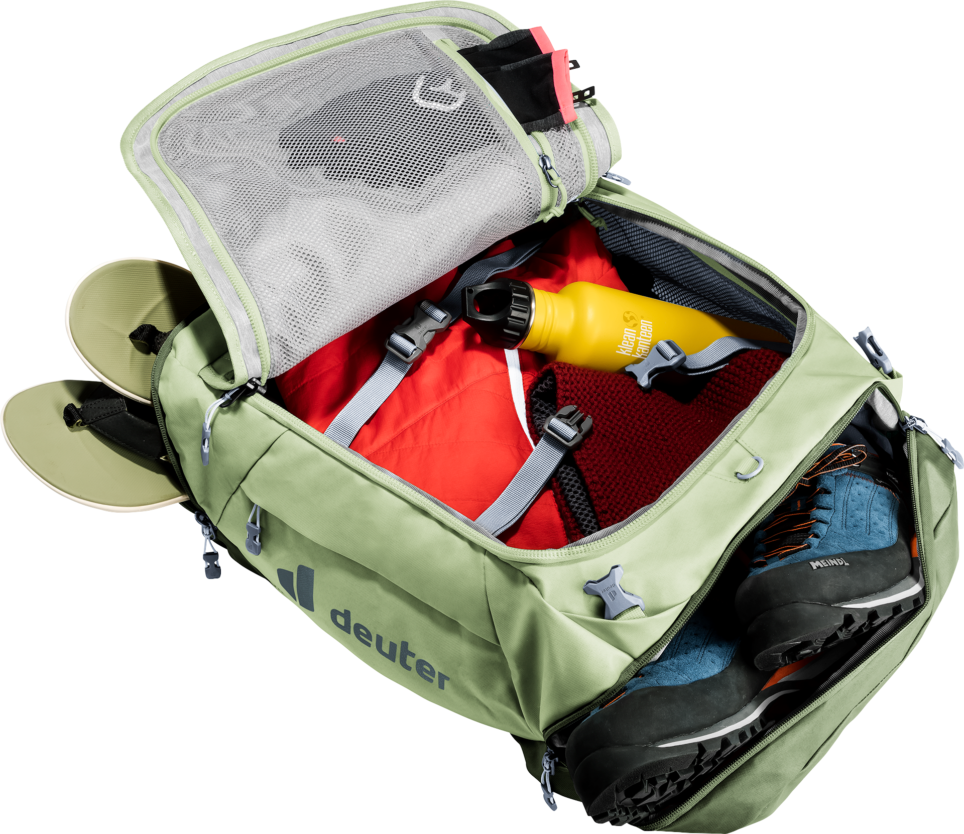 deuter Reisetasche »DUFFEL PRO 40«