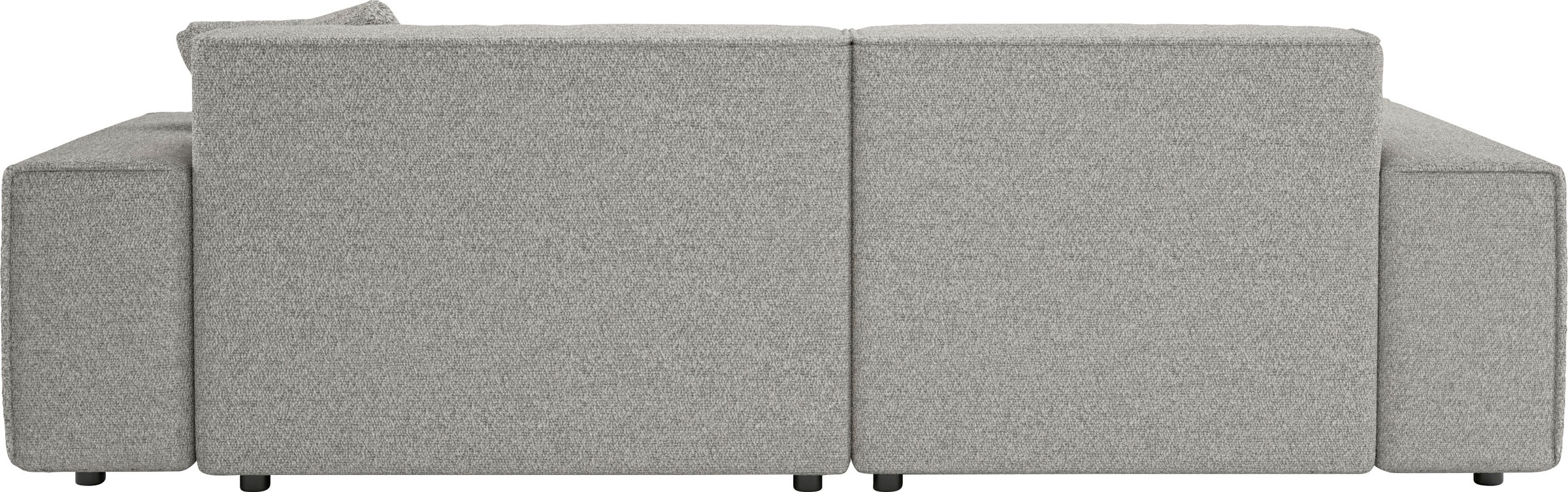 andas Ecksofa »Glimminge L-Form auch in Breitcord, Feincord + Easy care-Bezug,«, Breite 234, Zierkissen