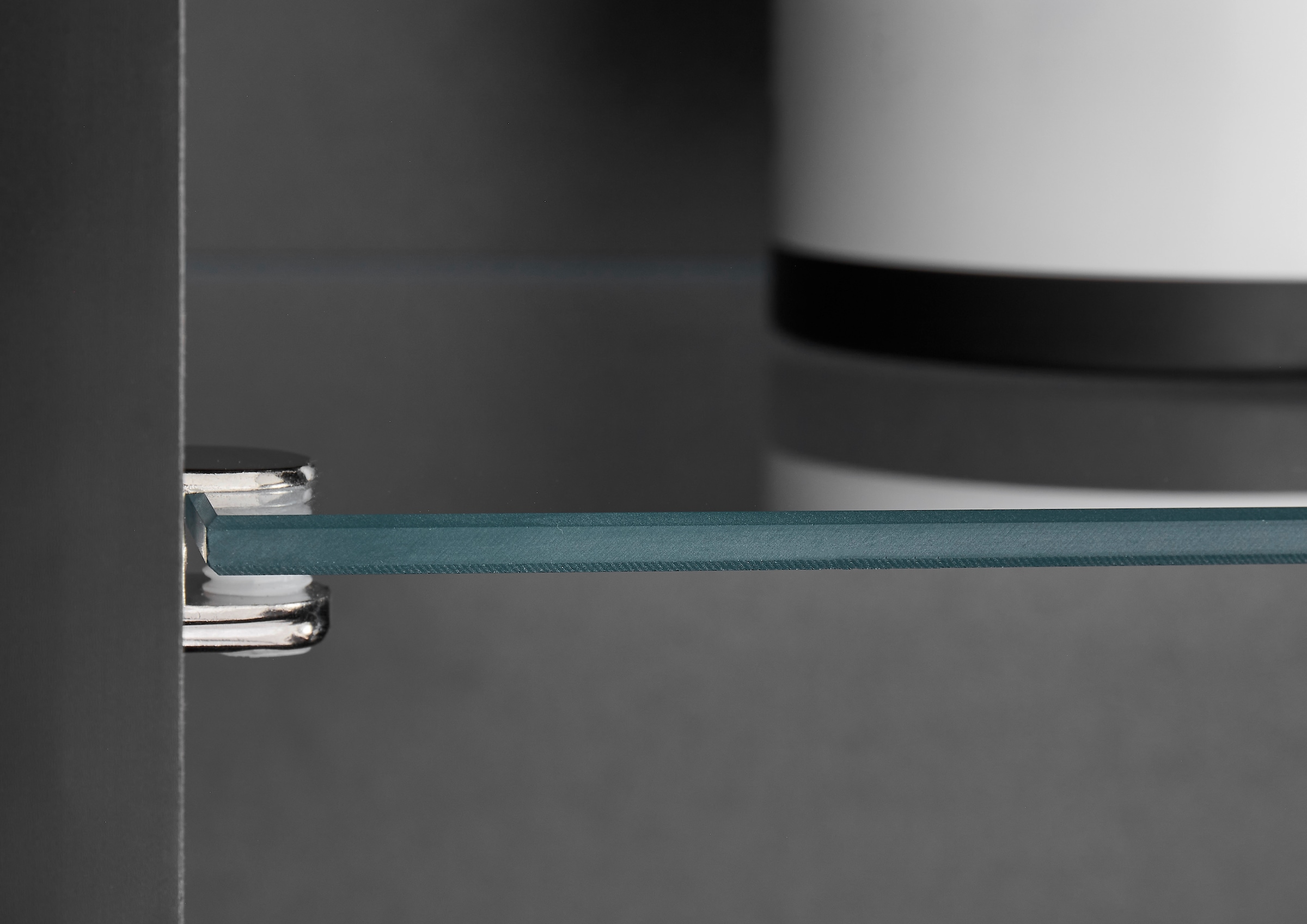 BASIC by Balculina Waschbeckenunterschrank »Loris BxHxT 120x34x47 cm« 1 Stk. tlg. Breite 120cm, Softclose, L/R montierbar