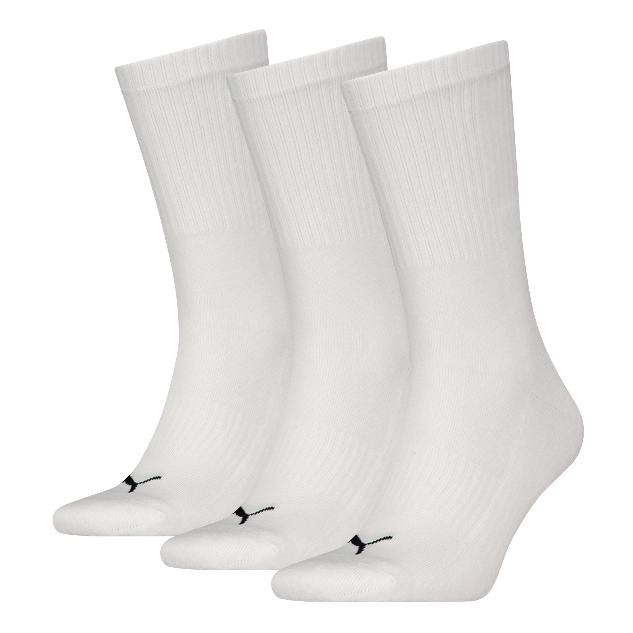 PUMA Socken "PUMA UNISEX CUSHIONED NEXT CREW 3P" 3 Paar, 3 Paar tlg. mit Zo günstig online kaufen