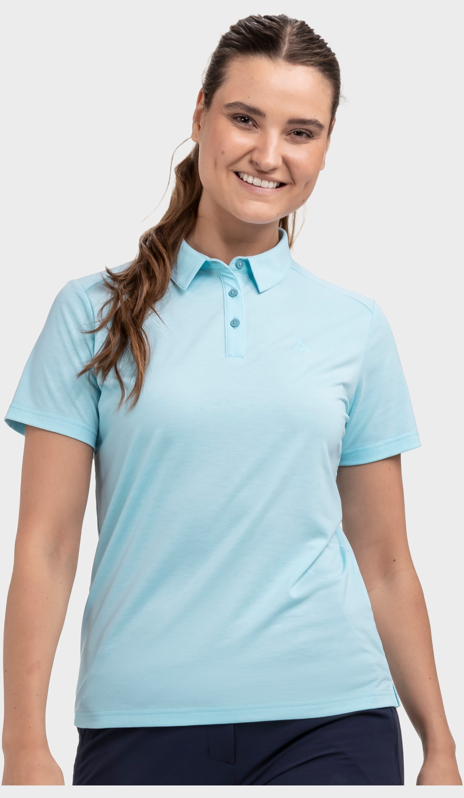 Schöffel Poloshirt »Polo Shirt Ramseck L«