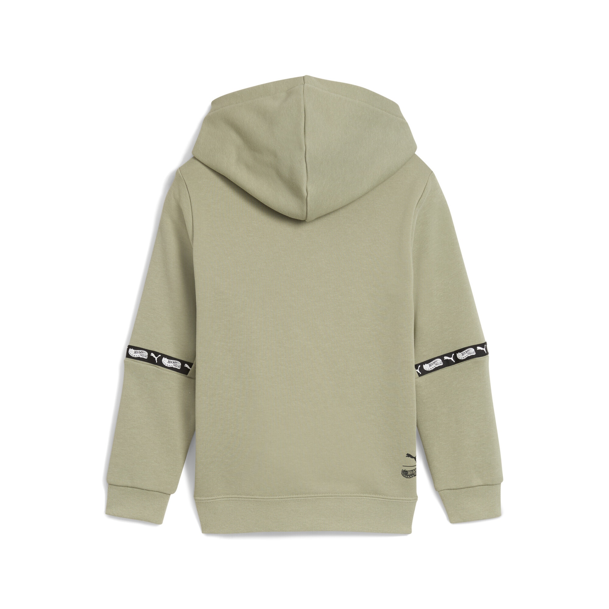 PUMA Kapuzenpullover »PUMA x HOT WHEELS™ MONSTER TRUCKS Hoodie Jungen«