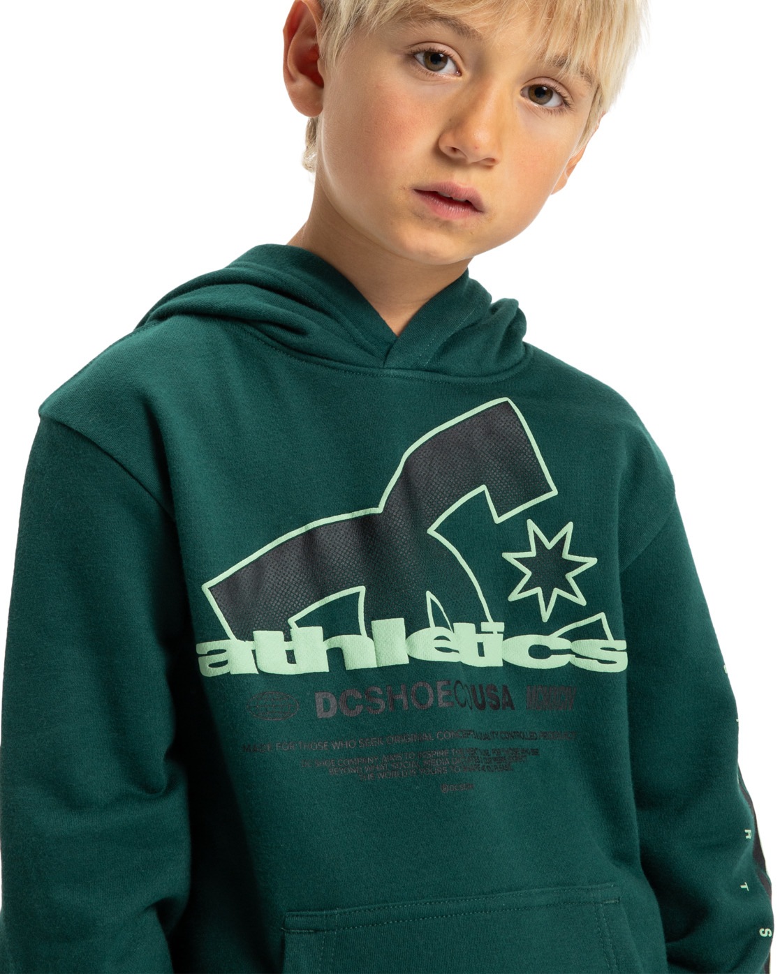 Thumbnail - DC Shoes Kapuzensweatshirt "Slathletic"