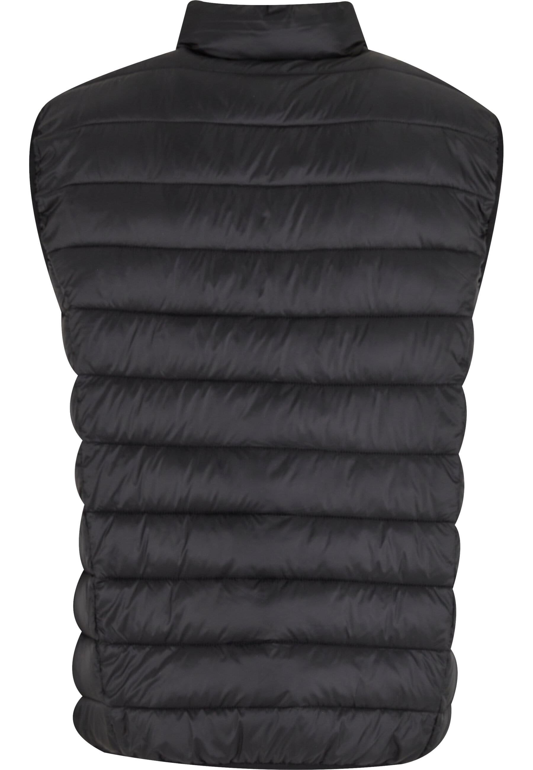 Karl Kani Steppweste »Karl Kani Karl Kani Sport Patch Light Puffer Vest«, (1 tlg.)