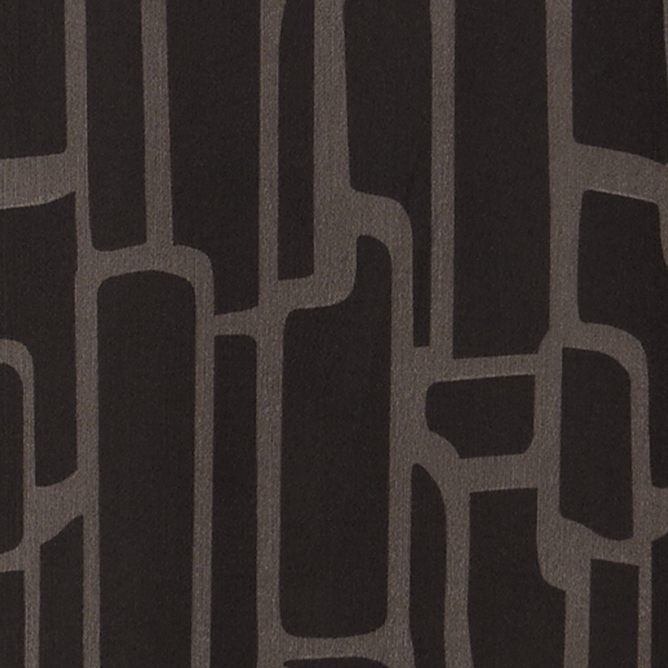 STREET ONE Langarmbluse mit grafischem Muster