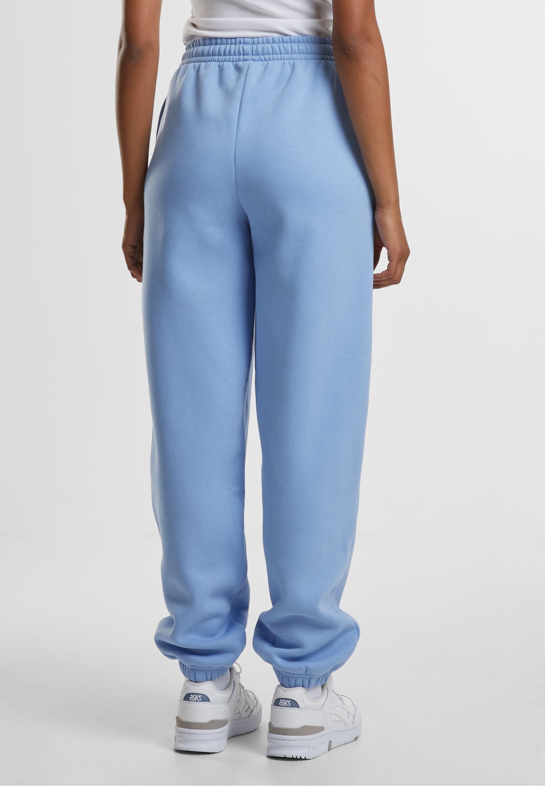 URBAN CLASSICS Jogginghose »Urban Classics Ladies Fluffy Sweatpants«, (1 tlg.)
