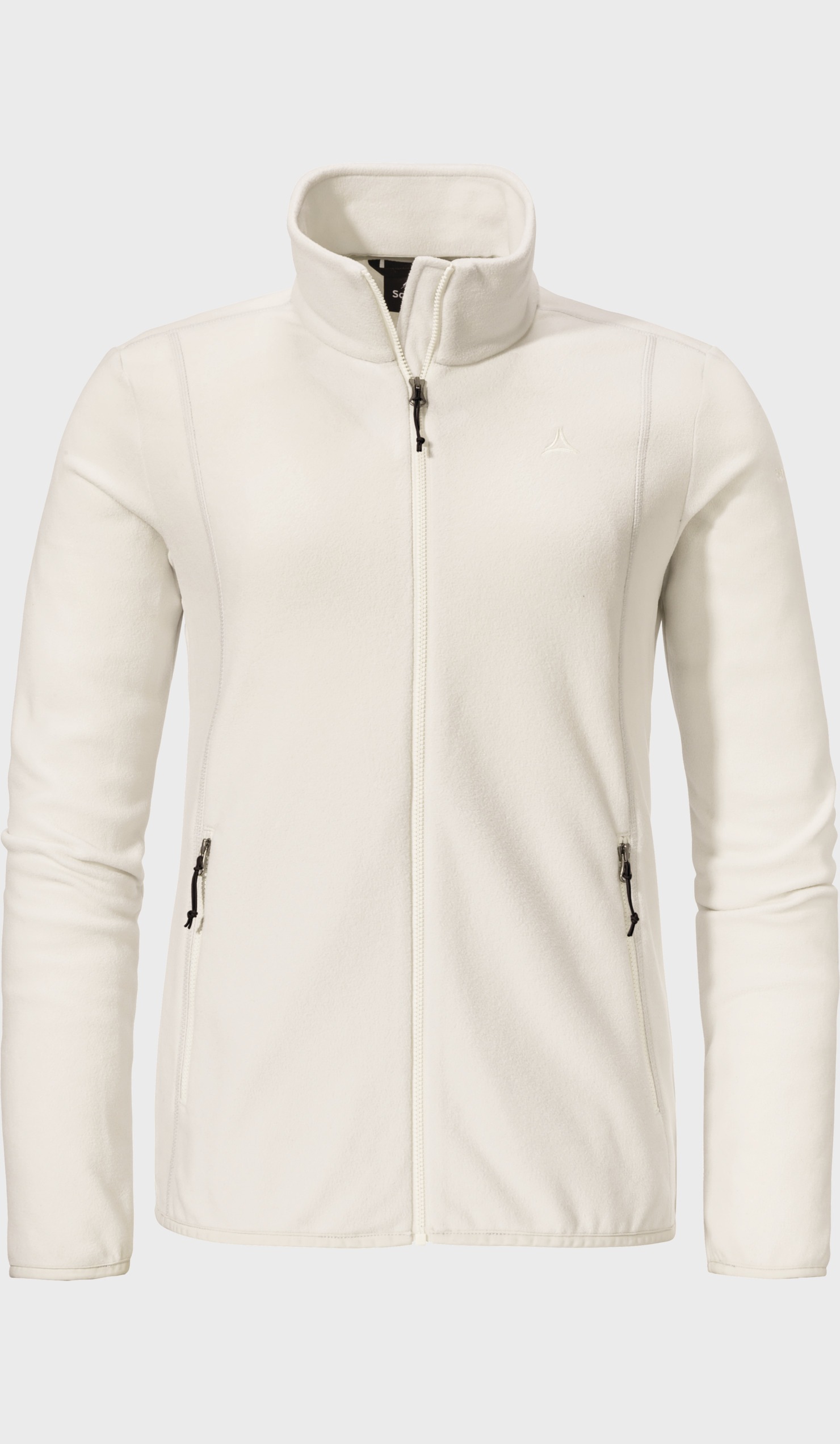 Schöffel Fleecejacke "Fleece Jk Style Ash WMS" ohne Kapuze