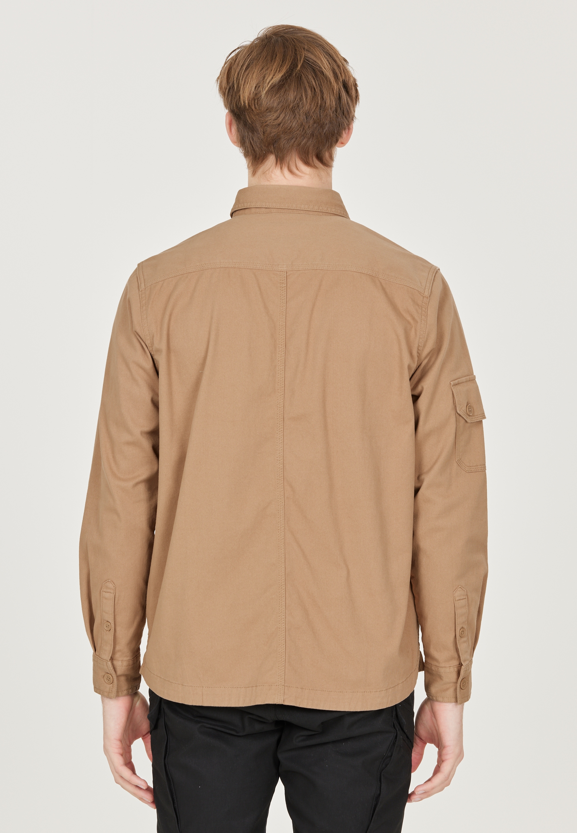 WHISTLER Fleeceshirt »Fallon«, (1 tlg.), mit atmungsaktivem Material
