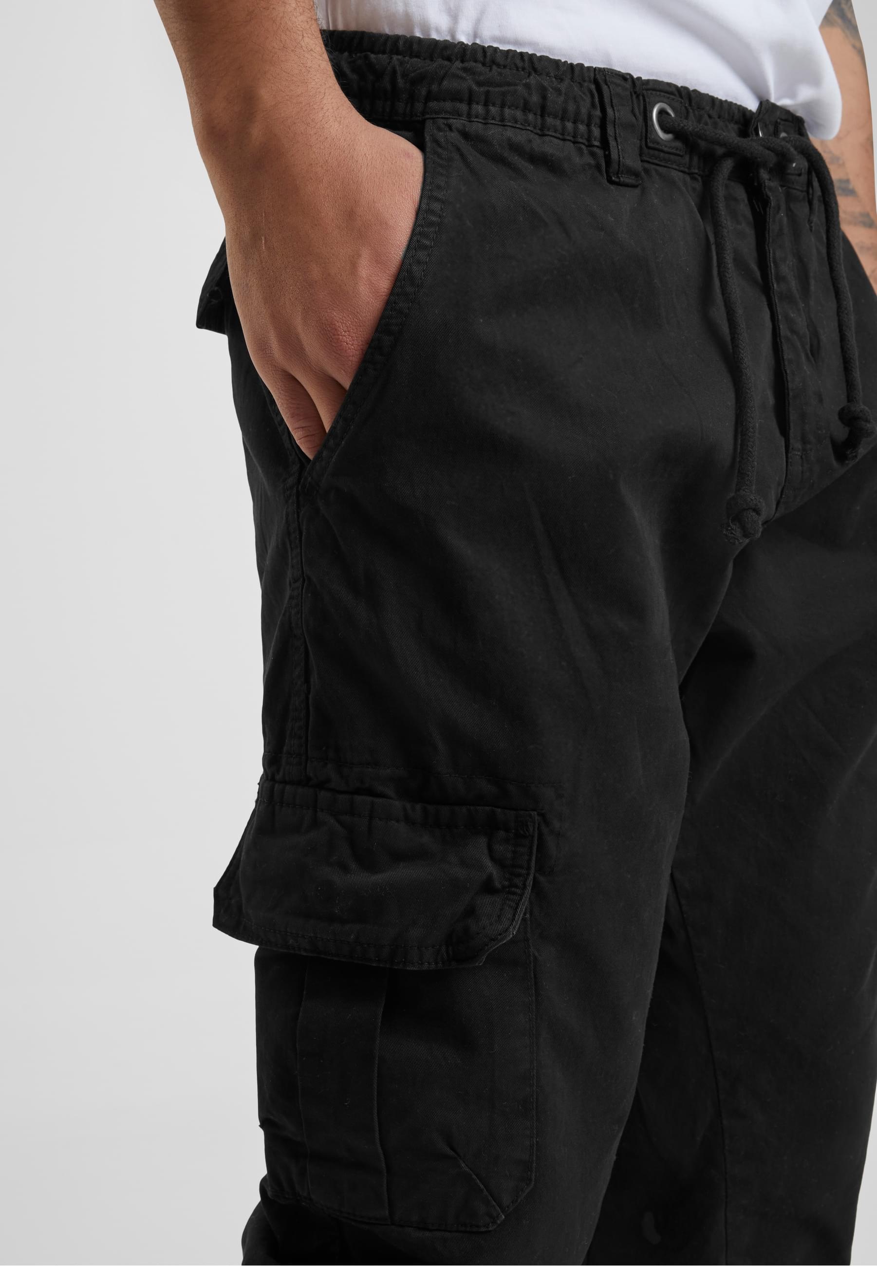URBAN CLASSICS Cargohose »Urban Classics Herren Cargo Jogging Pants«, (1 tlg.)