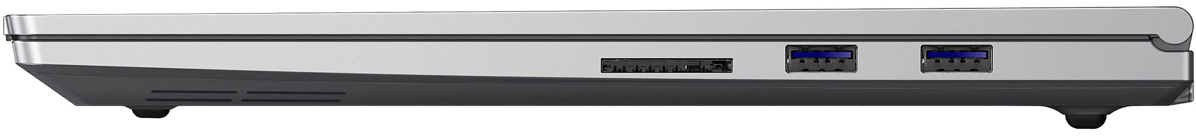 CAPTIVA Business-Notebook »Business/Office I10-1341GE« 35,6 cm / 14 ″ AMD Ryzen 7 Radeon 780M 500 GB SSD