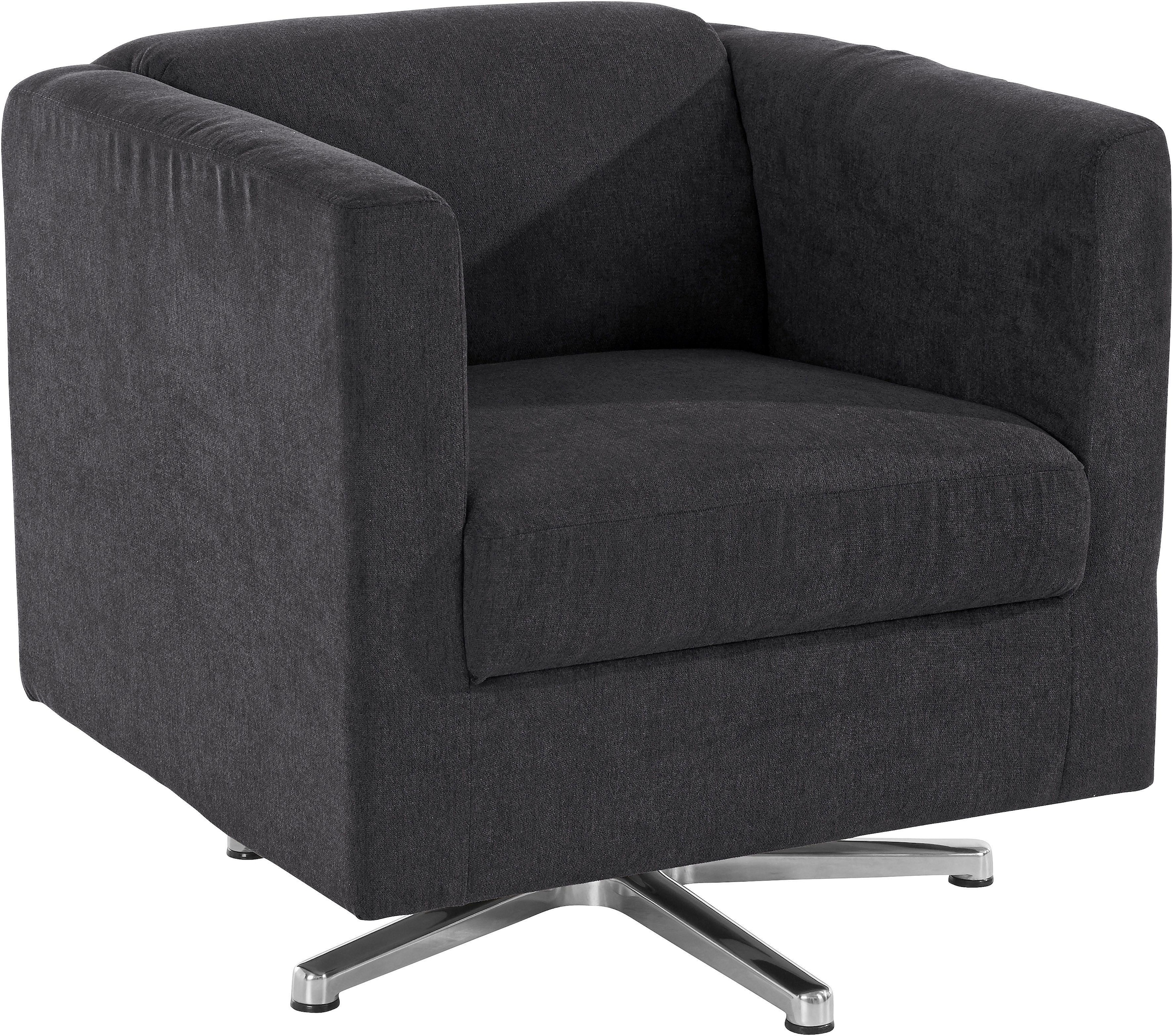 INOSIGN Sessel "Bob Drehsessel, Clubsessel und Cocktailsessel - alles passt günstig online kaufen