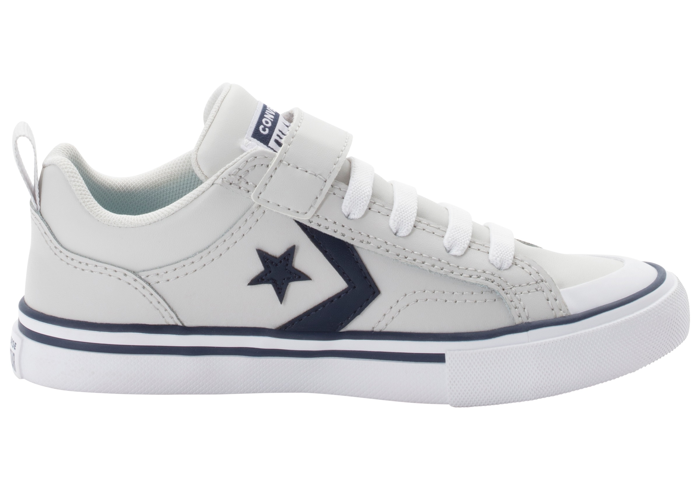 Converse Sneaker "PRO BLAZE STRAP LEATHER EASY ON" günstig online kaufen