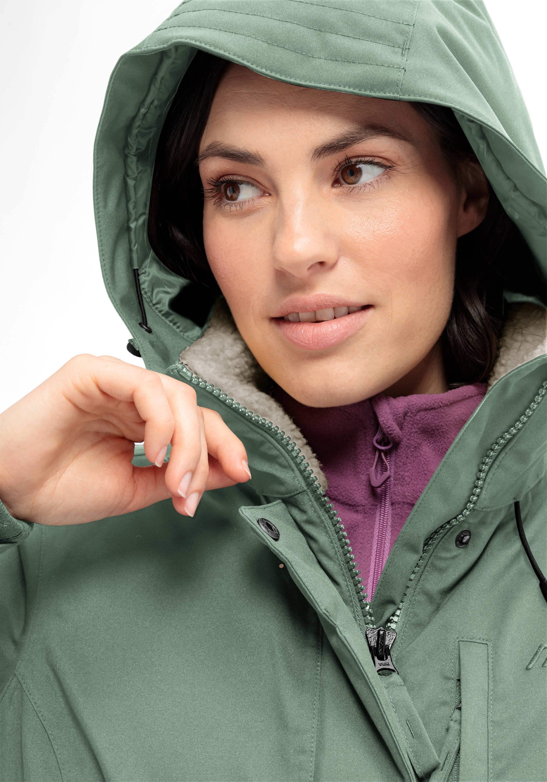 Maier Sports Funktionsjacke "KATRINE" Damen Jacke Outdoorjacke atmungsaktiv günstig online kaufen