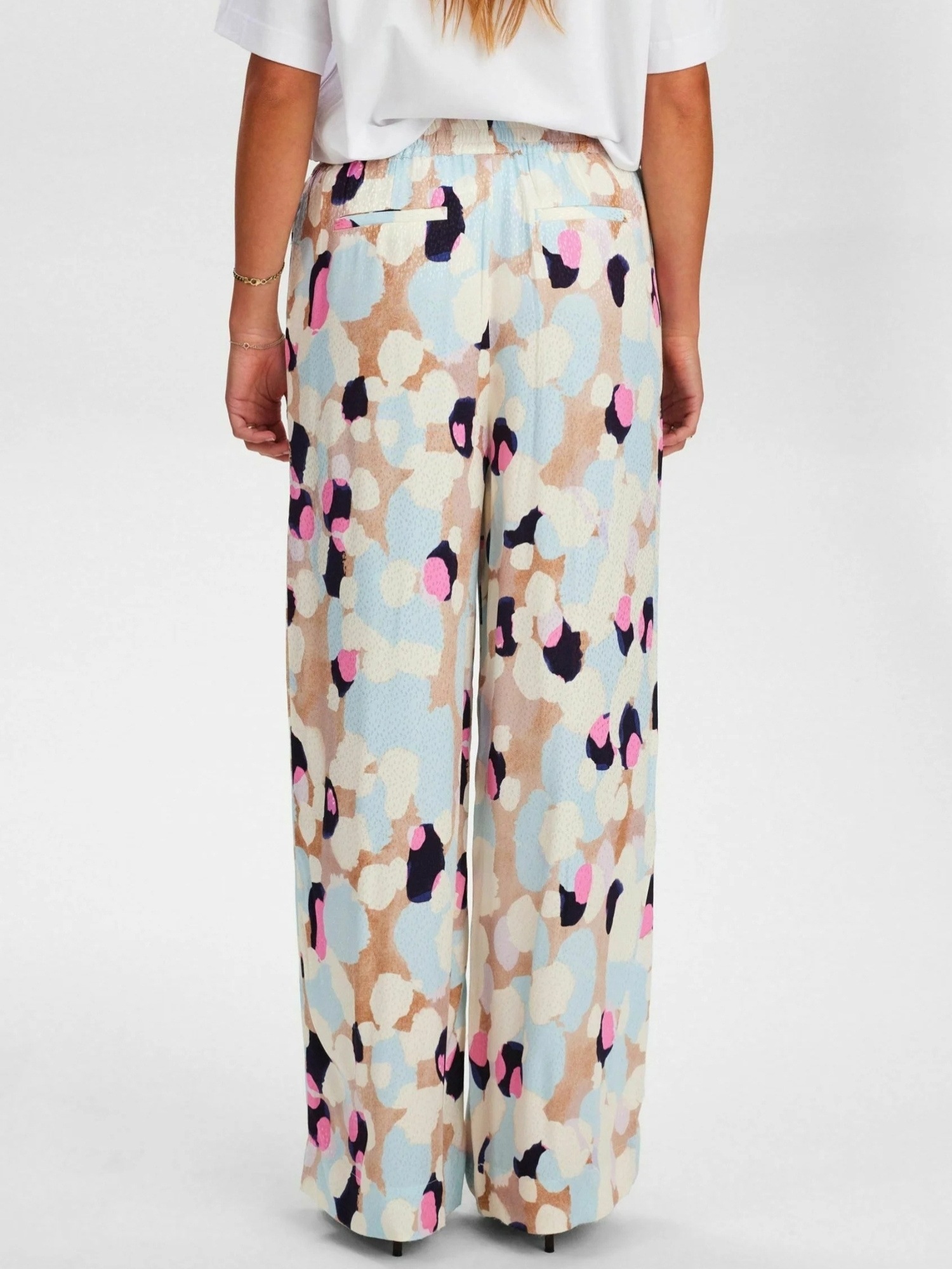 nümph Chinohose »Nümph Trousers NUGRACIE«