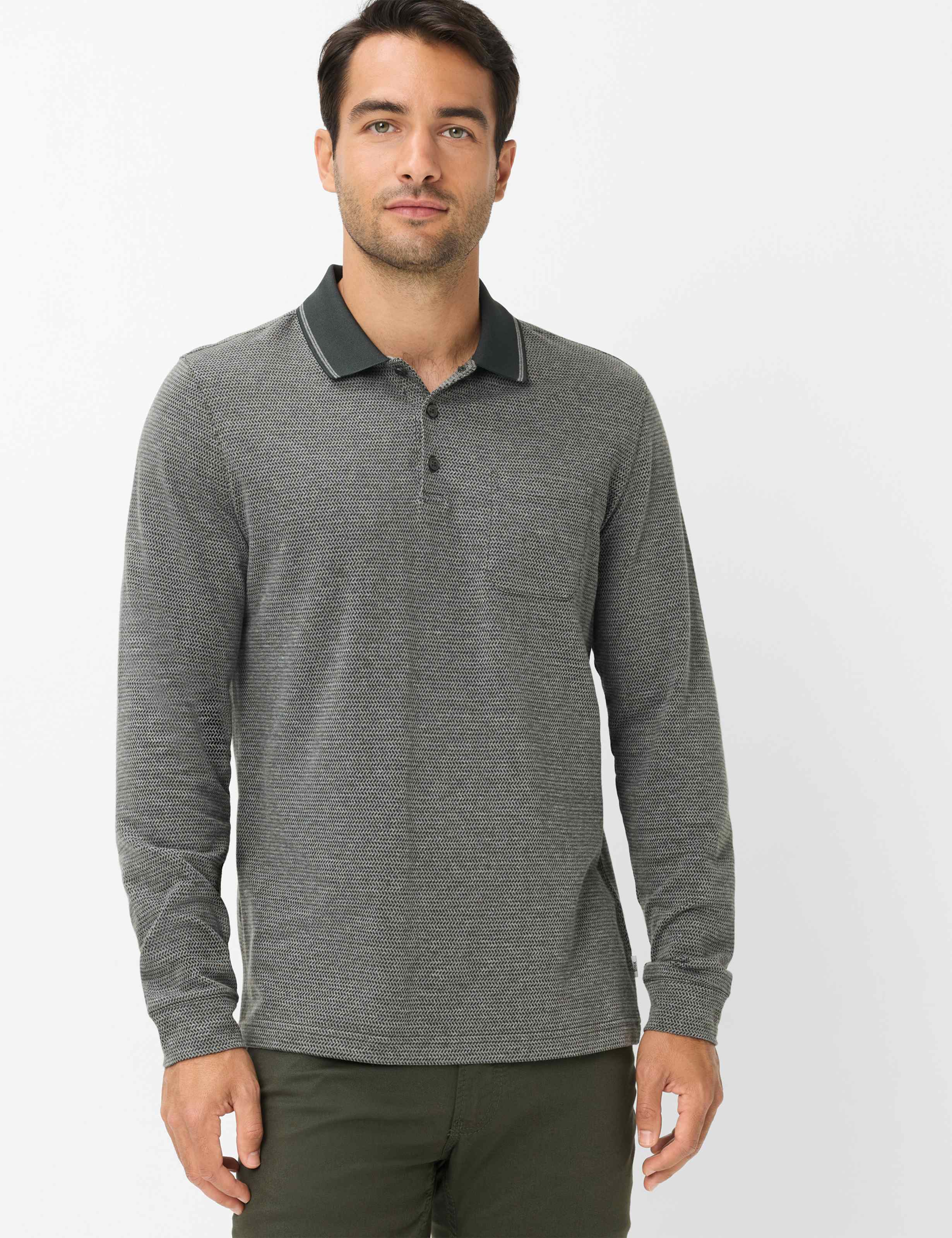 Brax Poloshirt "Style PHARELL"