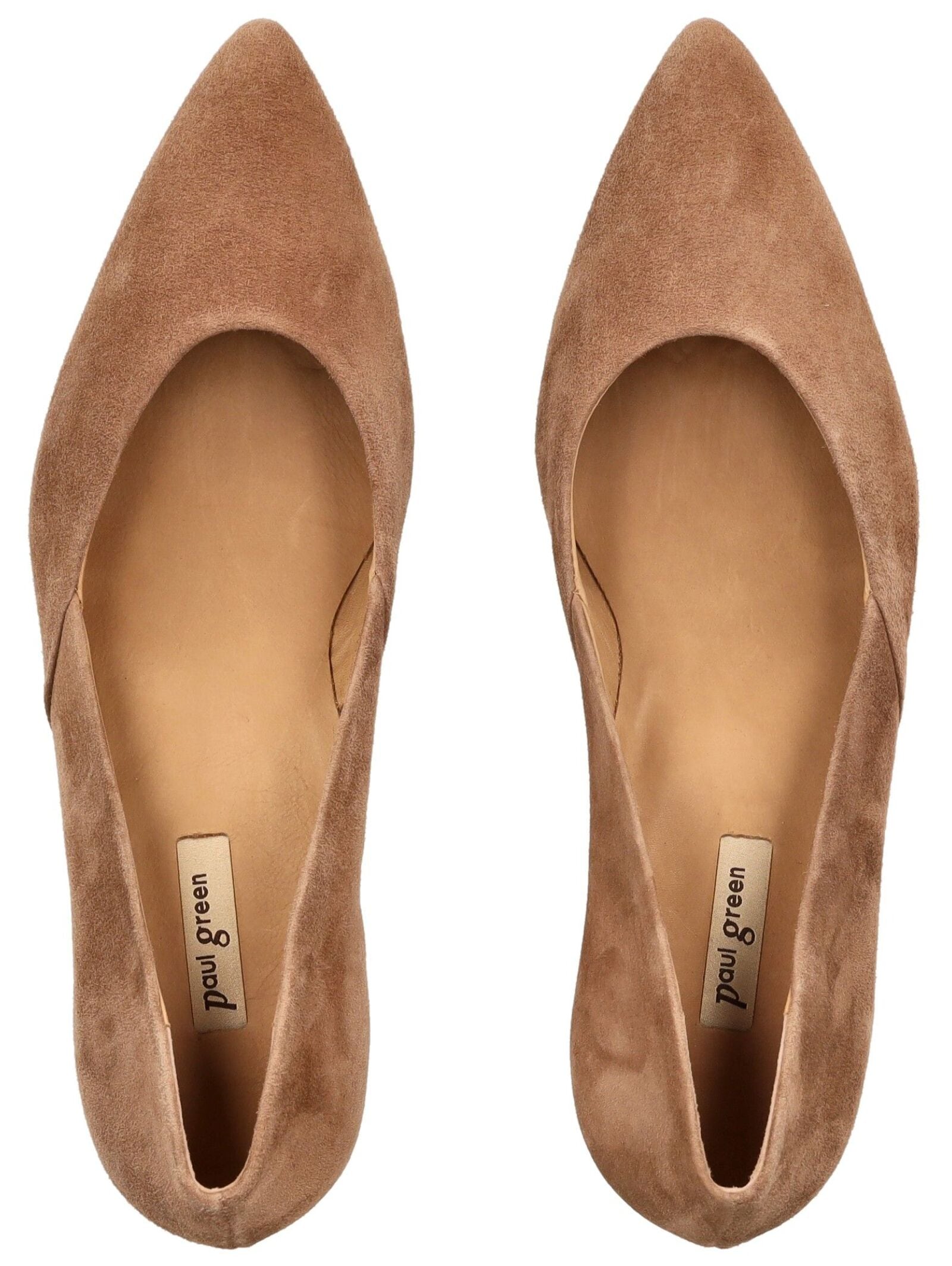Paul Green Pumps »Paul Green Pumps Veloursleder«