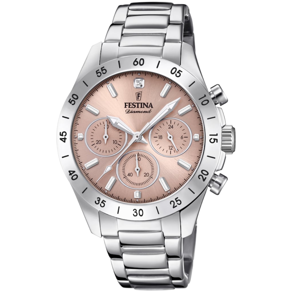 Festina Chronograph »Boyfriend Kollektion, F20397/3«