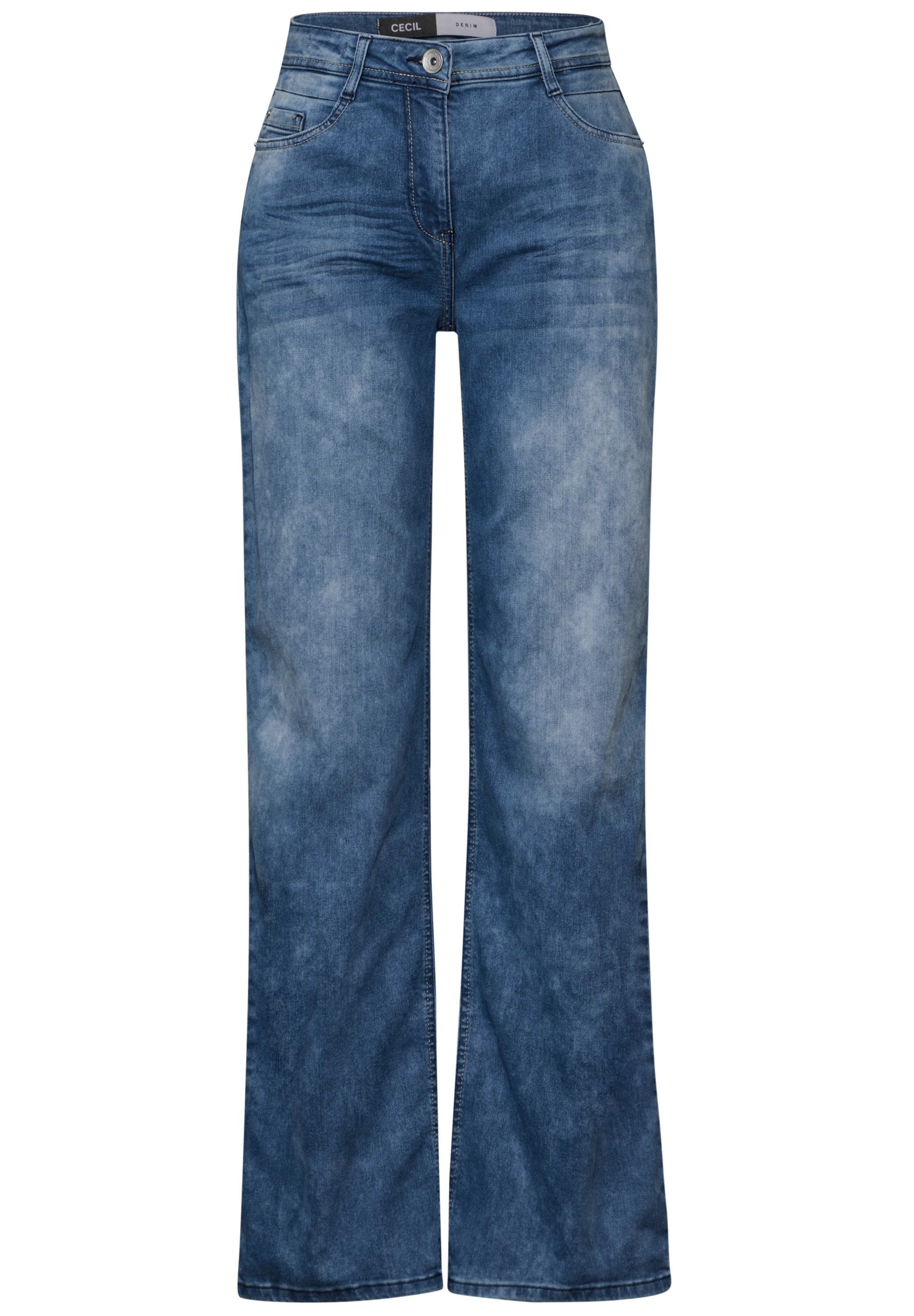 Cecil Loose-fit-Jeans, im Loose Fit