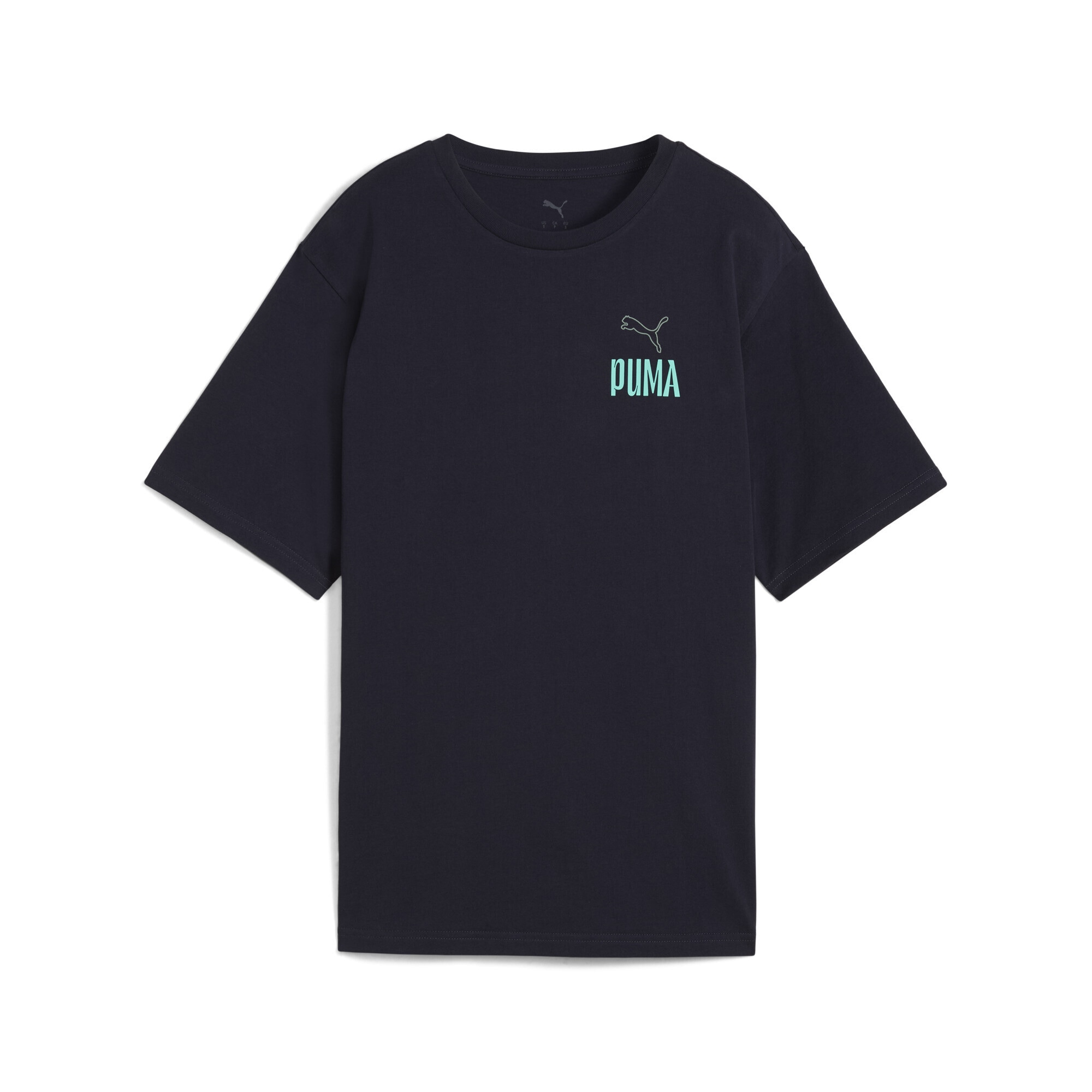 PUMA T-Shirt "ROAD TO UNITY Relaxed Fit T-Shirt mit Grafik Damen" günstig online kaufen