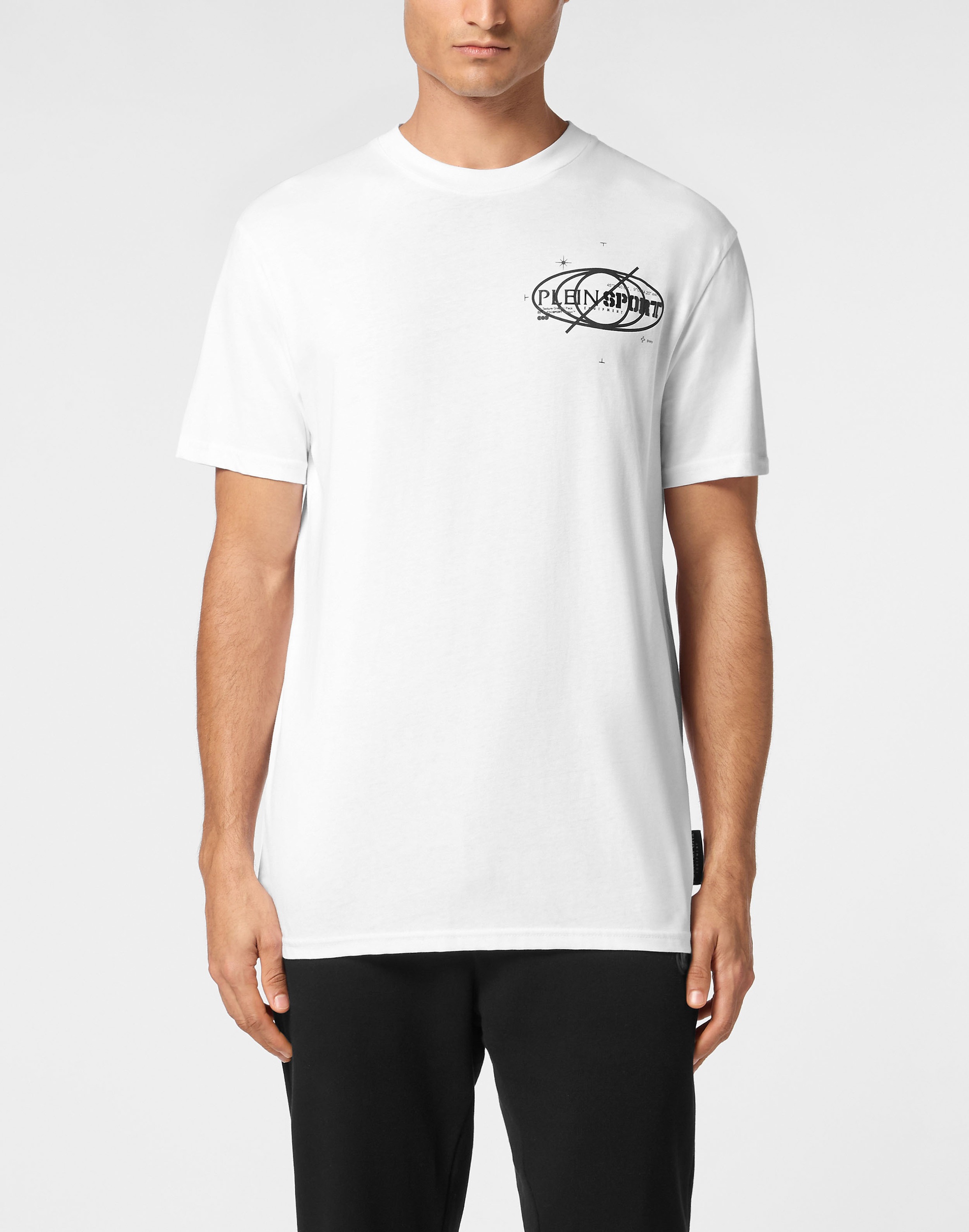 PLEIN SPORT T-Shirt "T-Shirt" günstig online kaufen