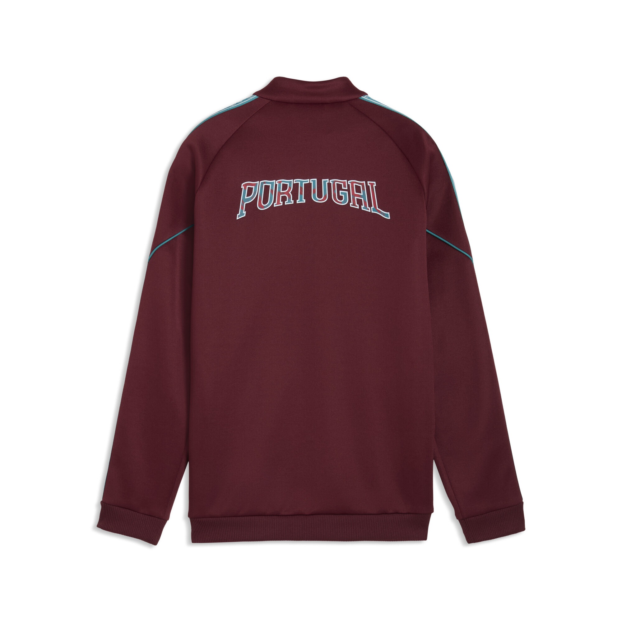 PUMA Sweatjacke »Portugal KING Anthem Jacke Jugendliche«