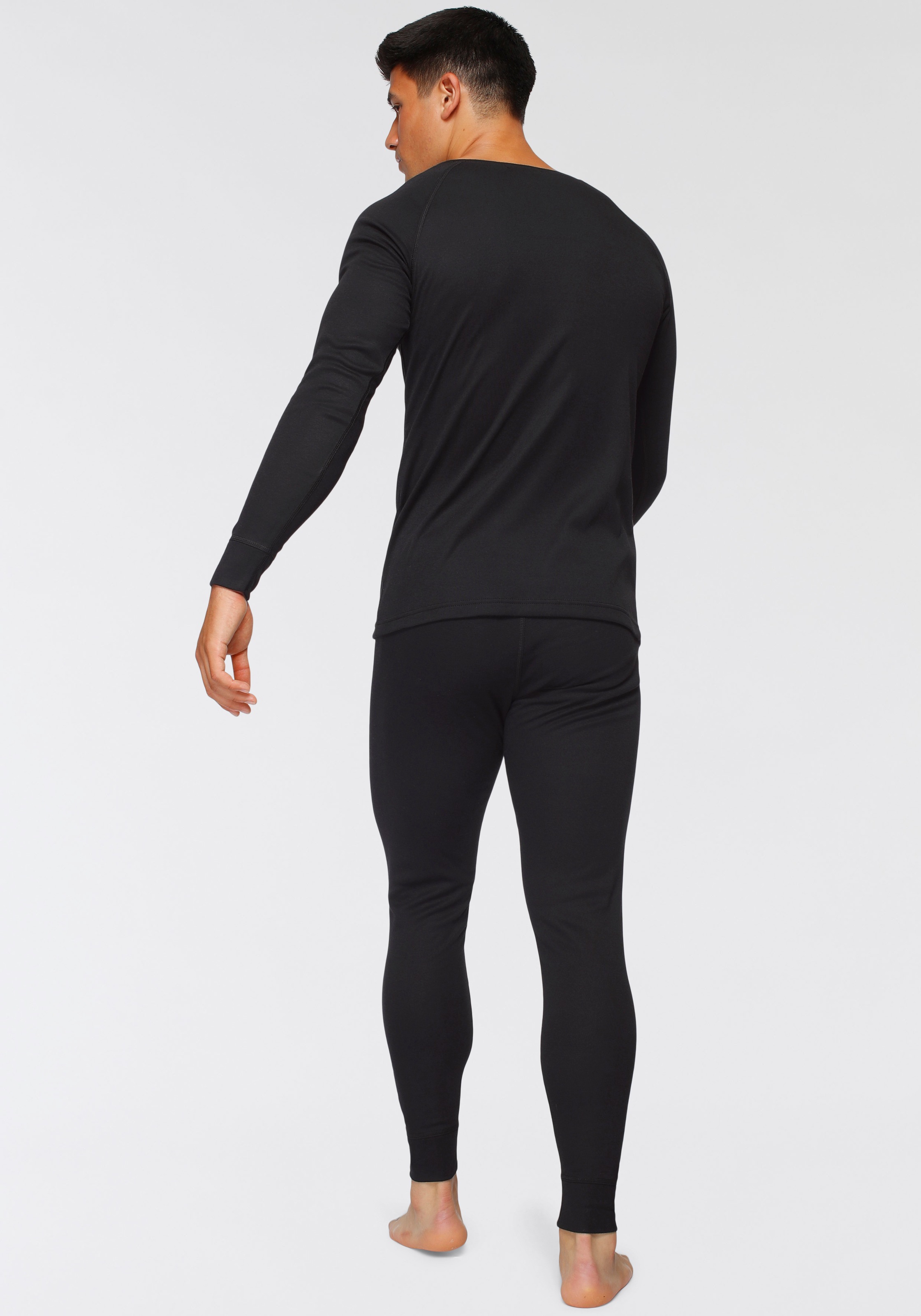 Polarino Thermounterhemd "hoher Wärmerückhalt und atmungsaktiv" Set, mit Th günstig online kaufen