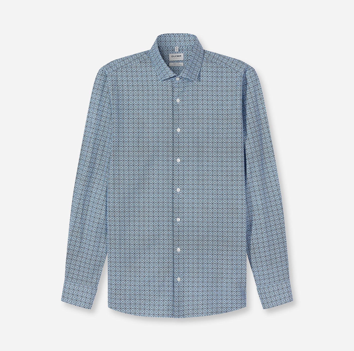 OLYMP Langarmhemd "Level Five 24/Seven" günstig online kaufen