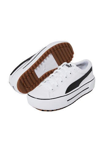 PUMA Sneaker »Kaia Platform Sneakers Damen«...