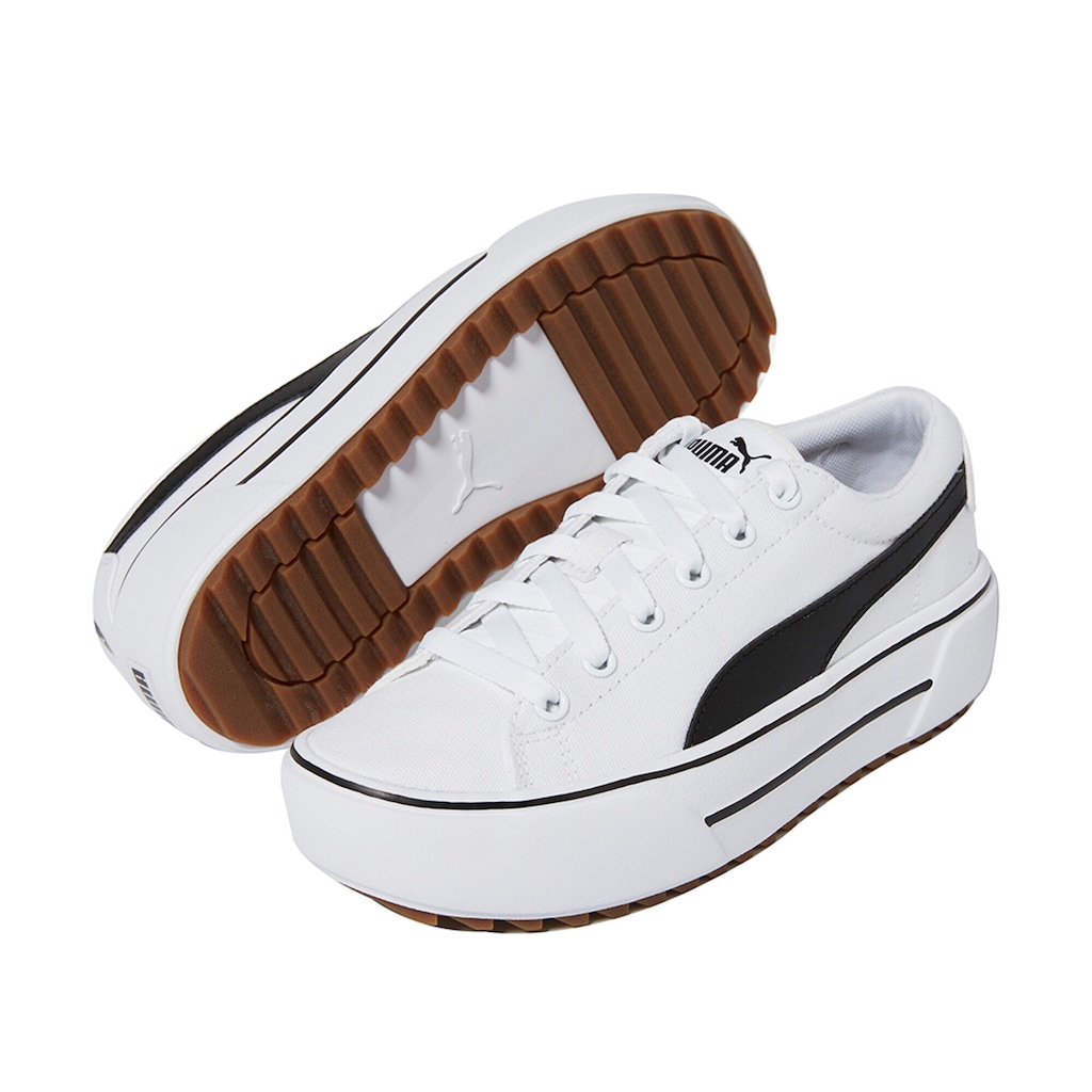 PUMA Sneaker »Kaia Platform Damen Sneakers«