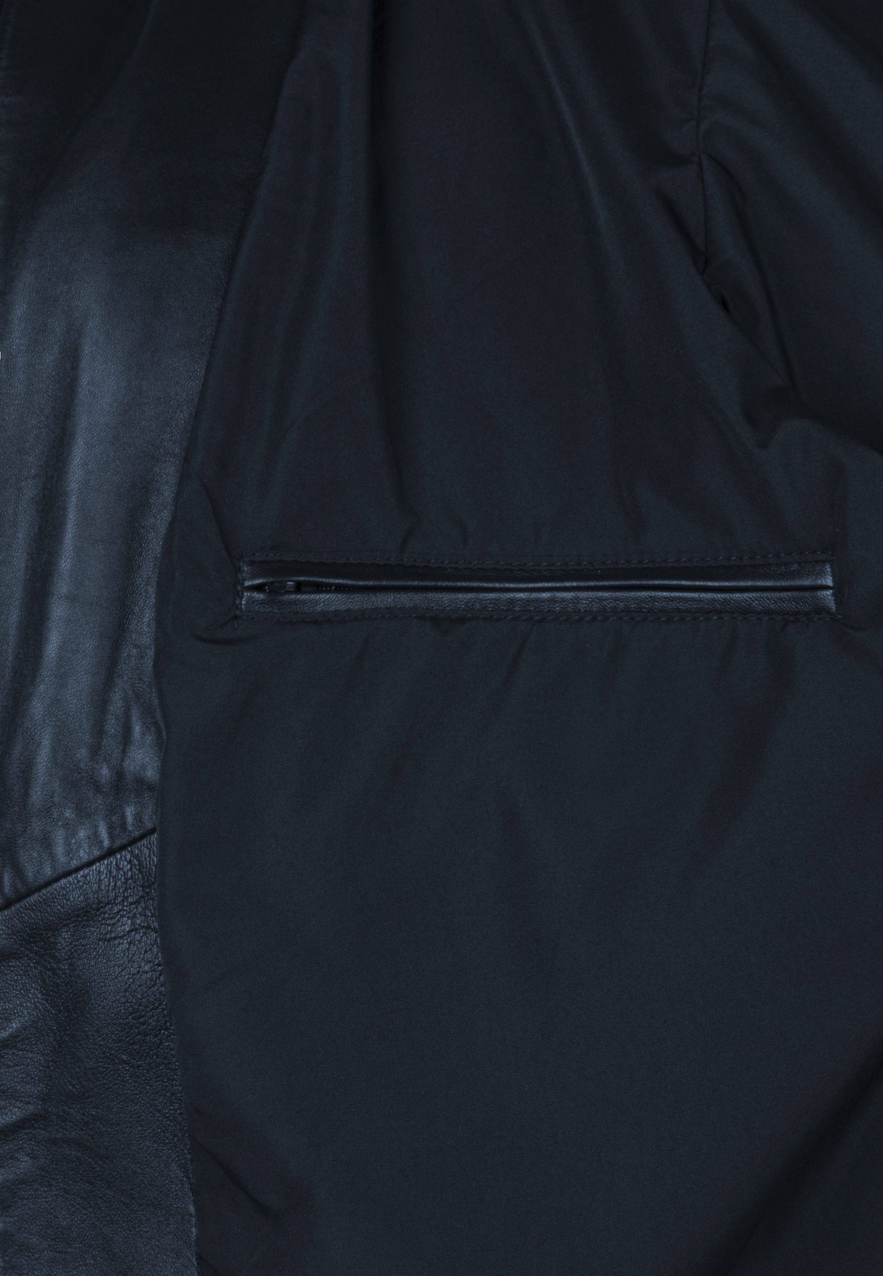 Felix Hardy Lederjacke "Lederjacke mit Reißverschluss" günstig online kaufen