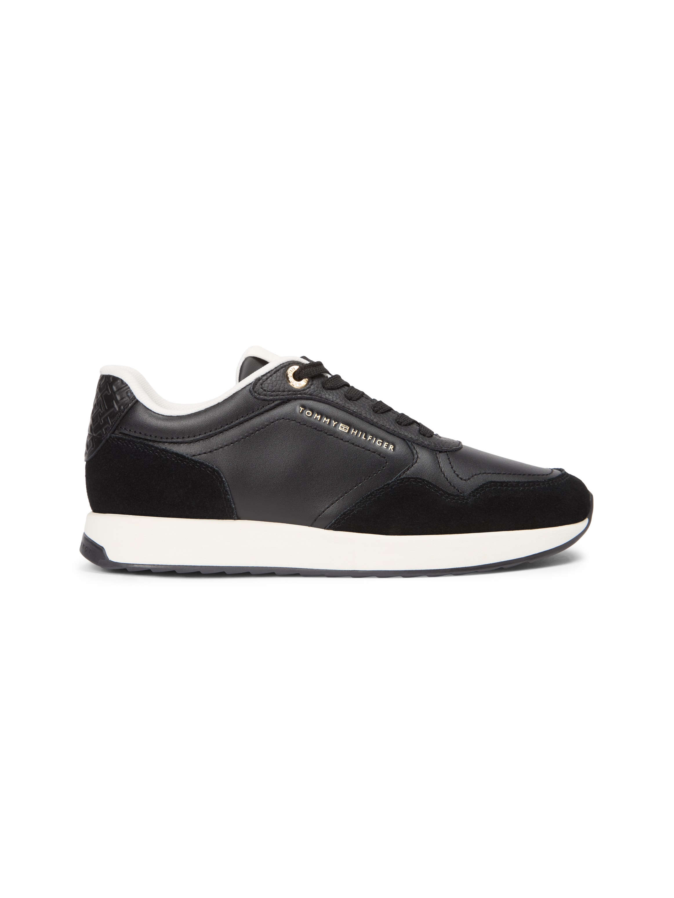 Tommy Hilfiger Baskets Fw0fw09267 Black EU 38 Femme 3